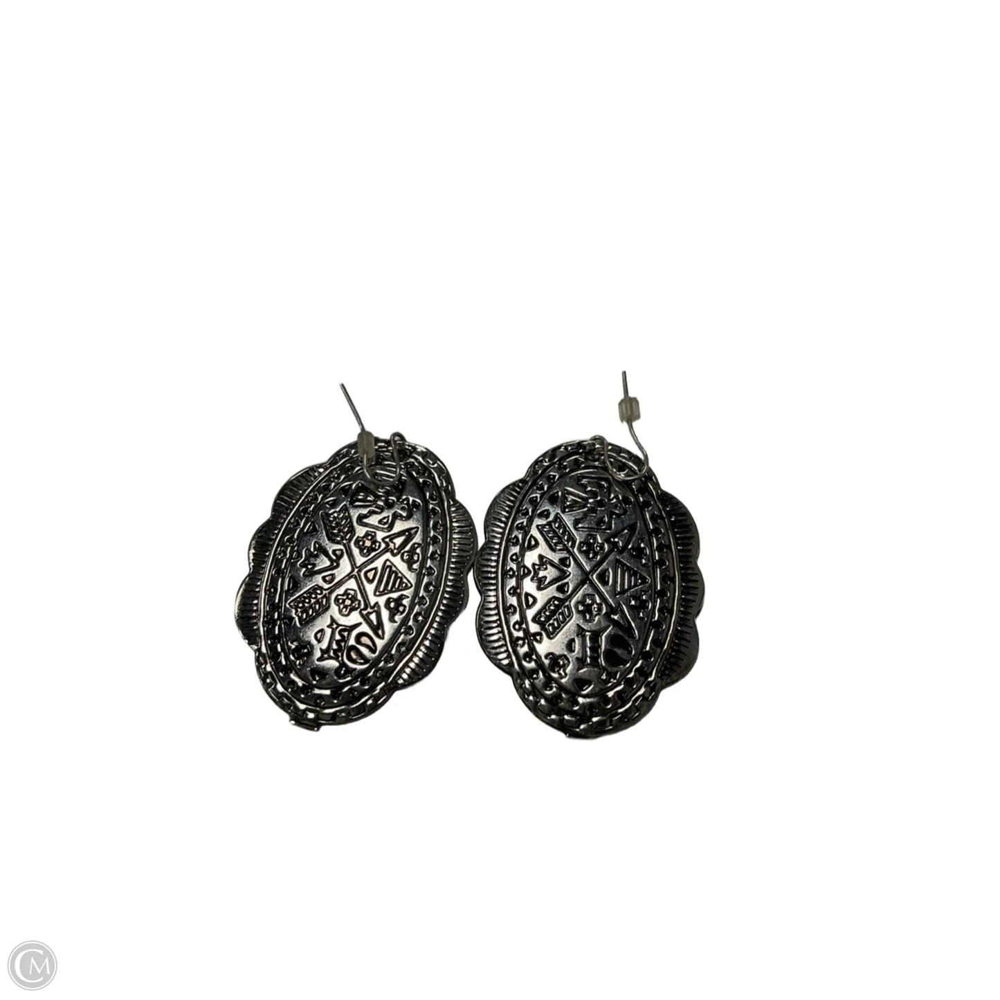 Earrings Dangle/drop By Clothes Mentor, Size: 02 Piece Set