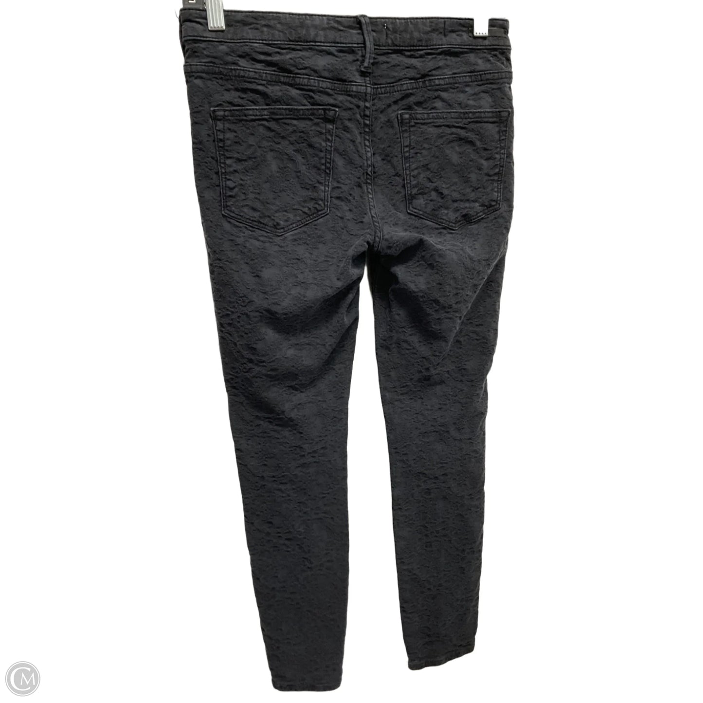 Jeans Skinny By Pilcro In Navy, Size: 4