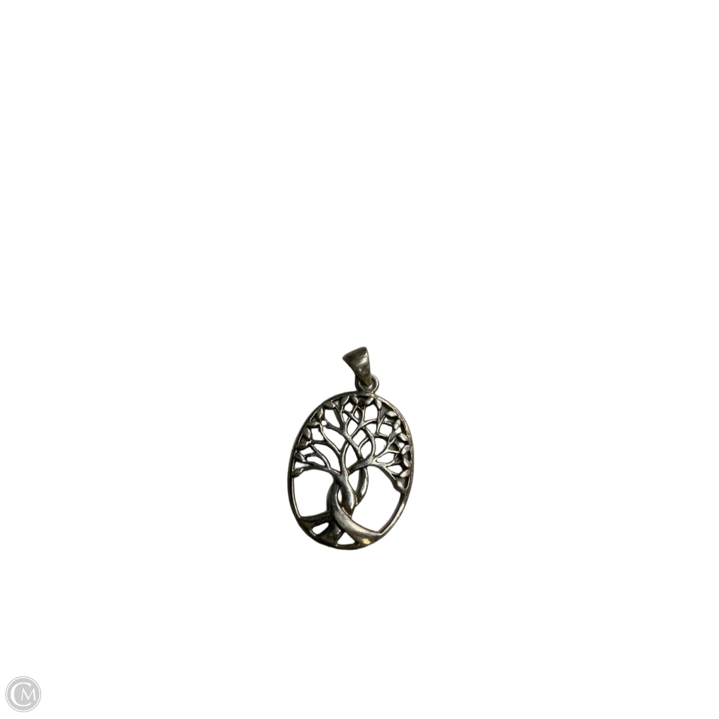 Necklace Sterling Silver By Clothes Mentor