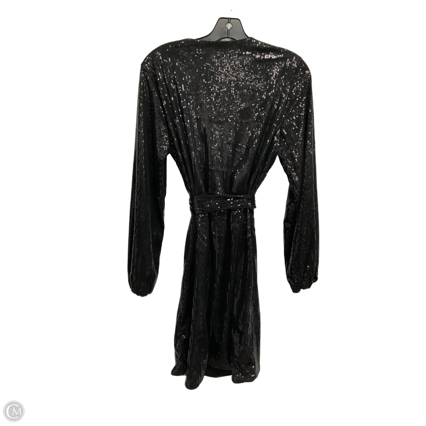 Dress Party Midi By Inc In Black, Size: S