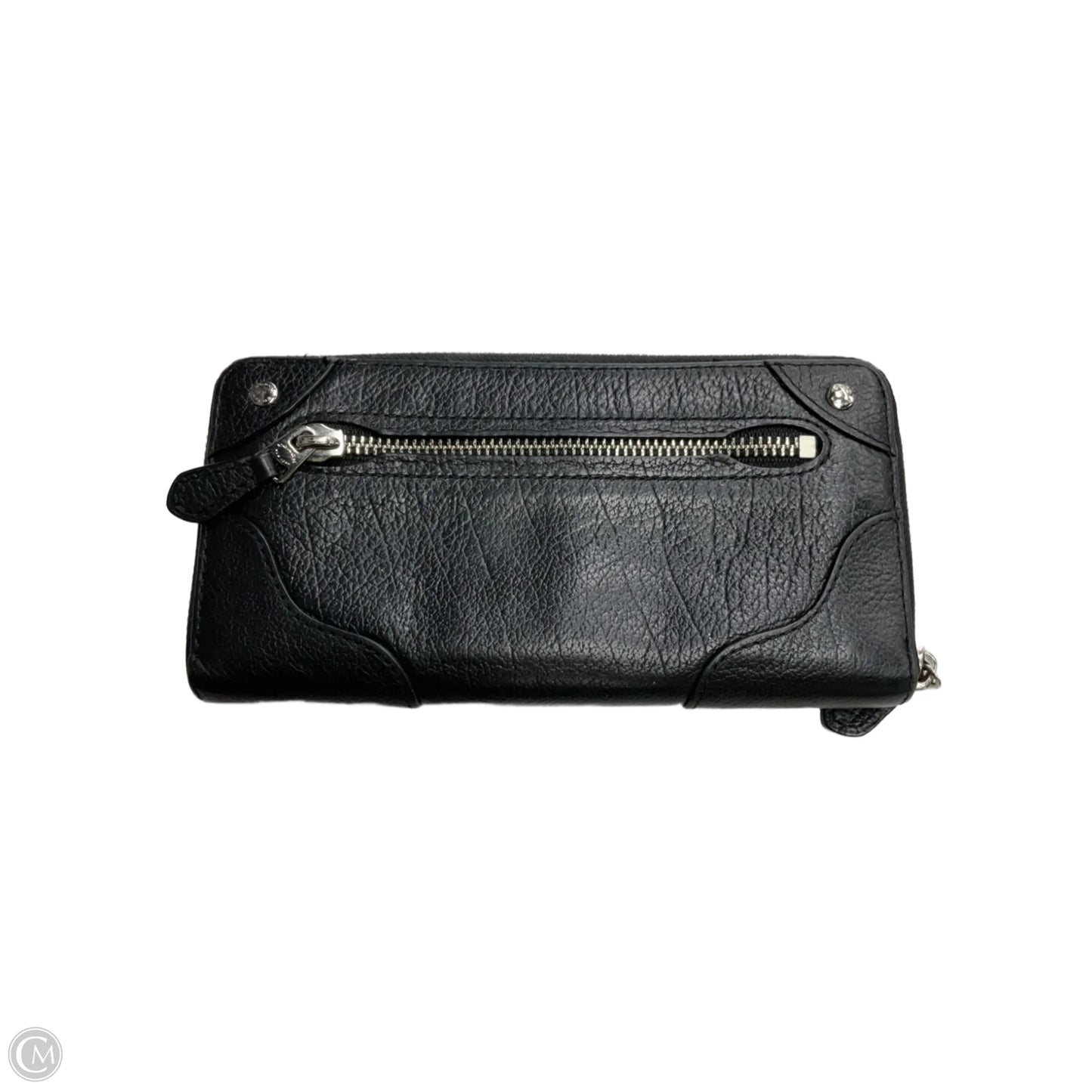 Wallet Designer By Coach, Size: Large
