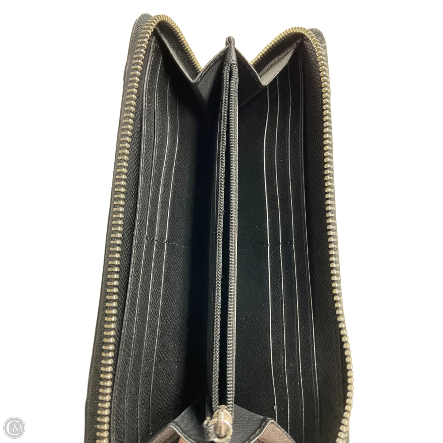 Wallet Designer By Coach, Size: Large