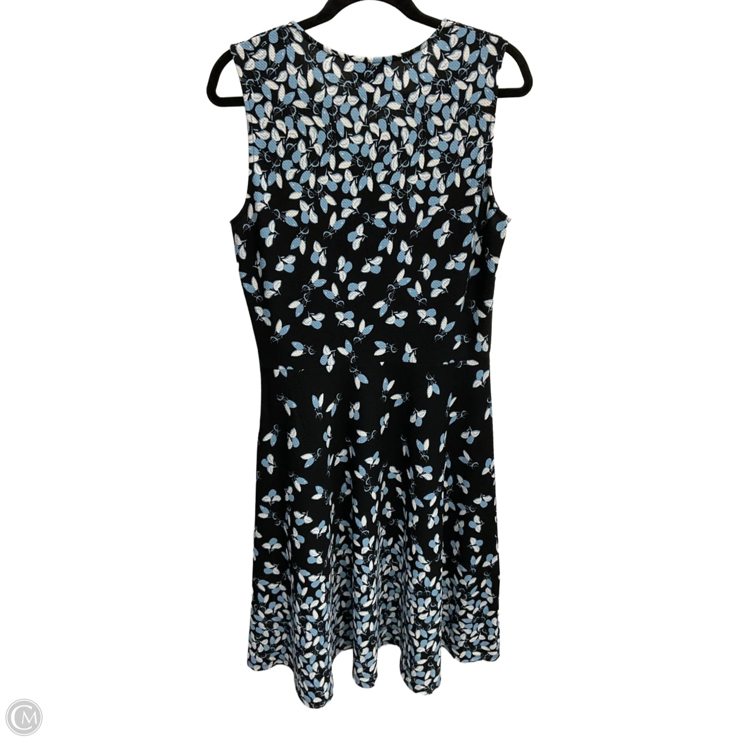 Dress Casual Midi By Leota In Multi-colored, Size: L