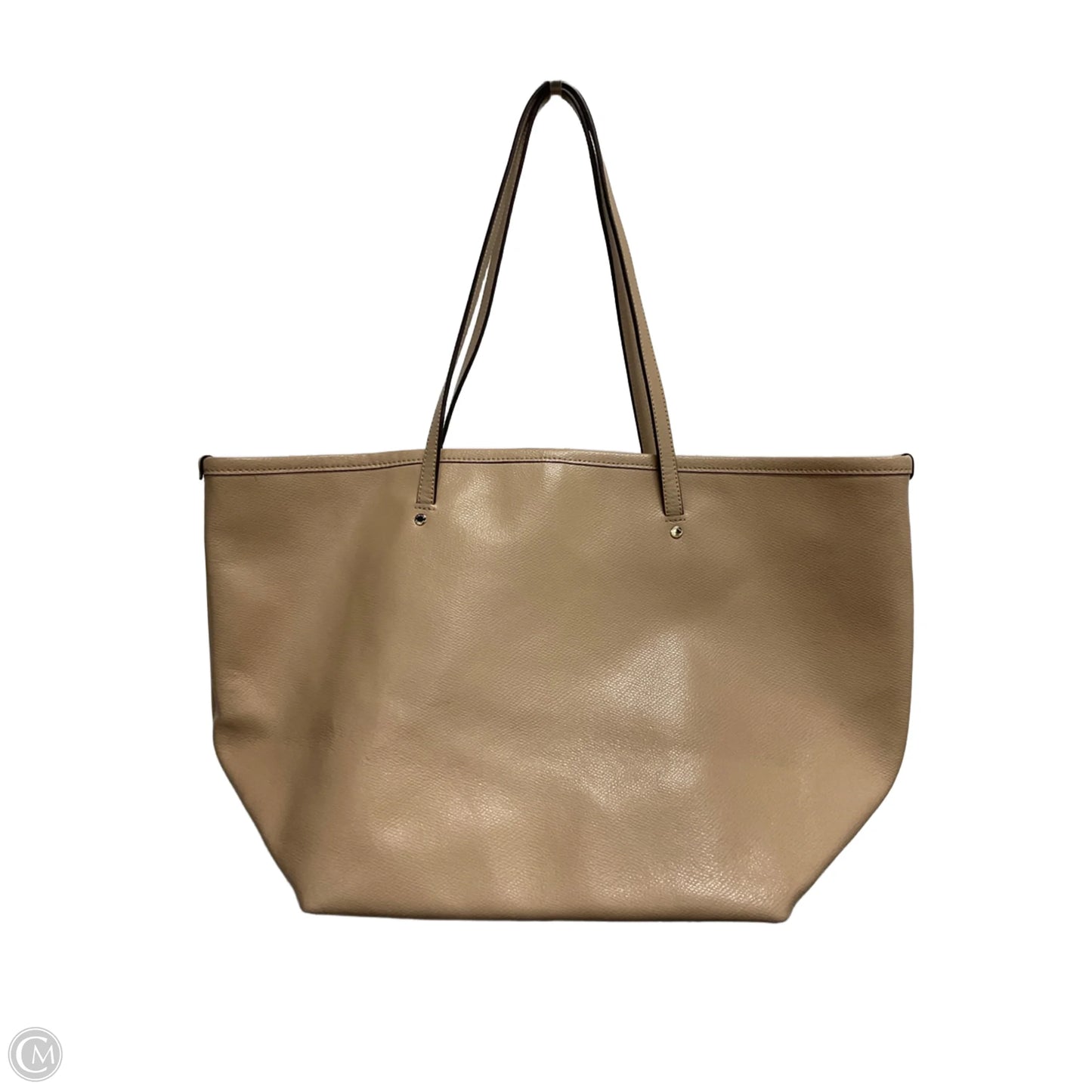 Tote Designer By Coach, Size: Large