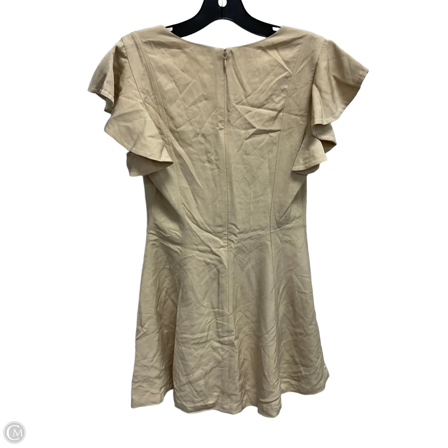 Dress Casual Short By Tularosa In Tan, Size: S