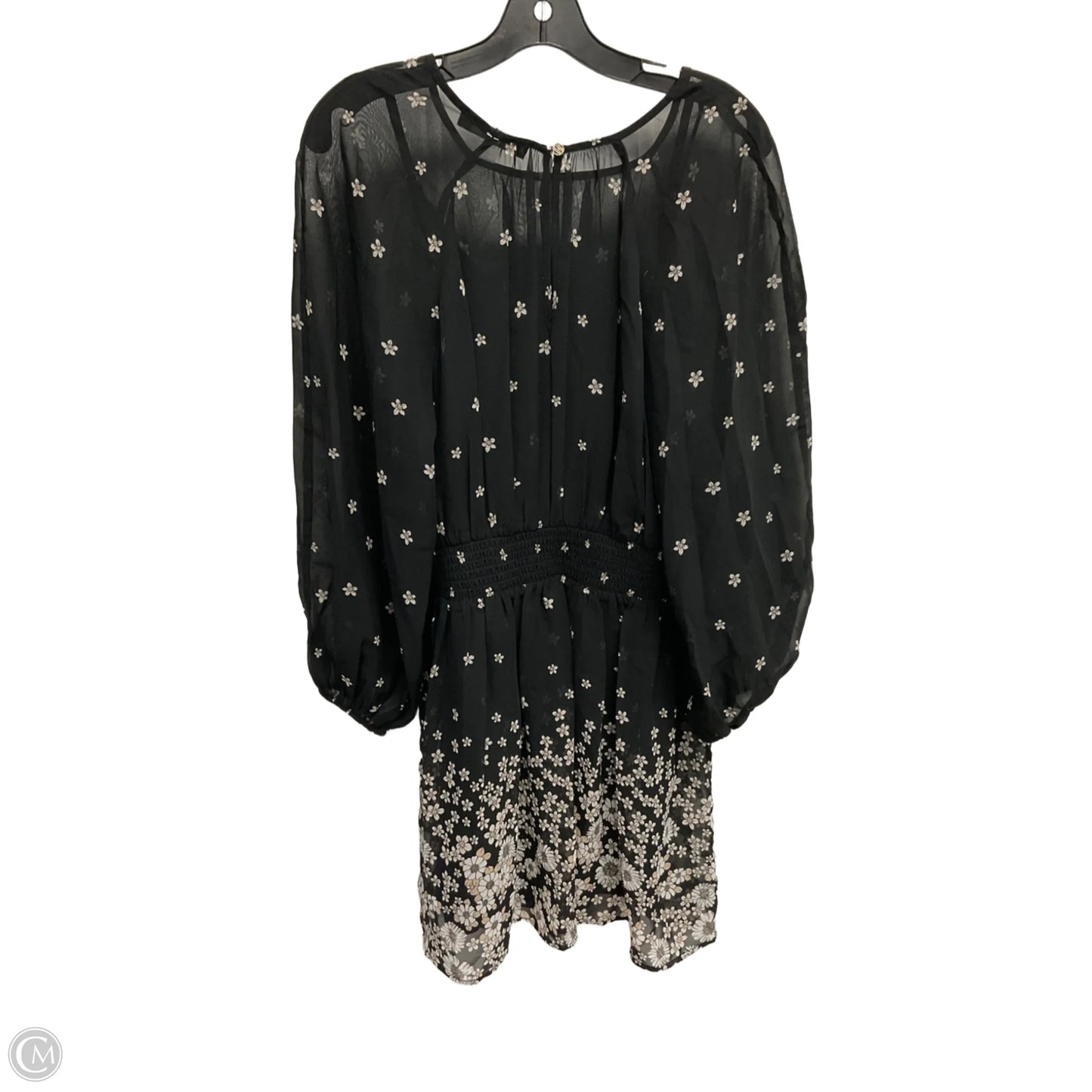 Dress Casual Midi By Tommy Hilfiger In Floral Print, Size: S