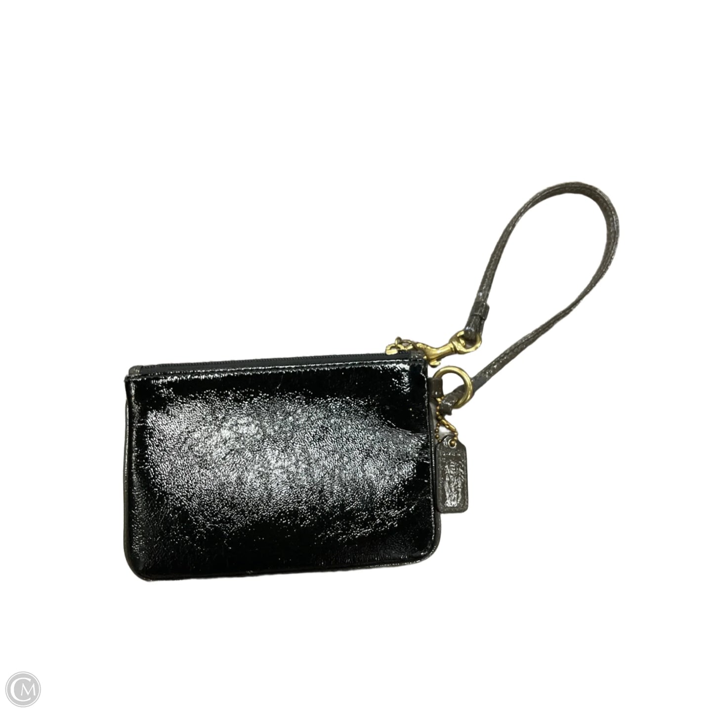 Wristlet Designer By Coach, Size: Small