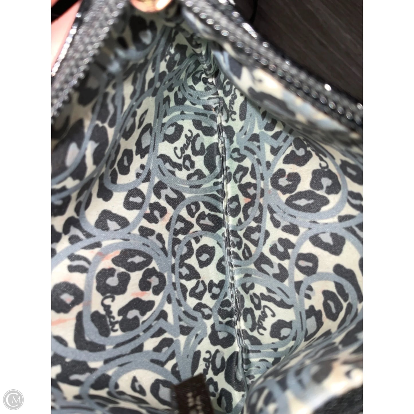 Wristlet Designer By Coach, Size: Small