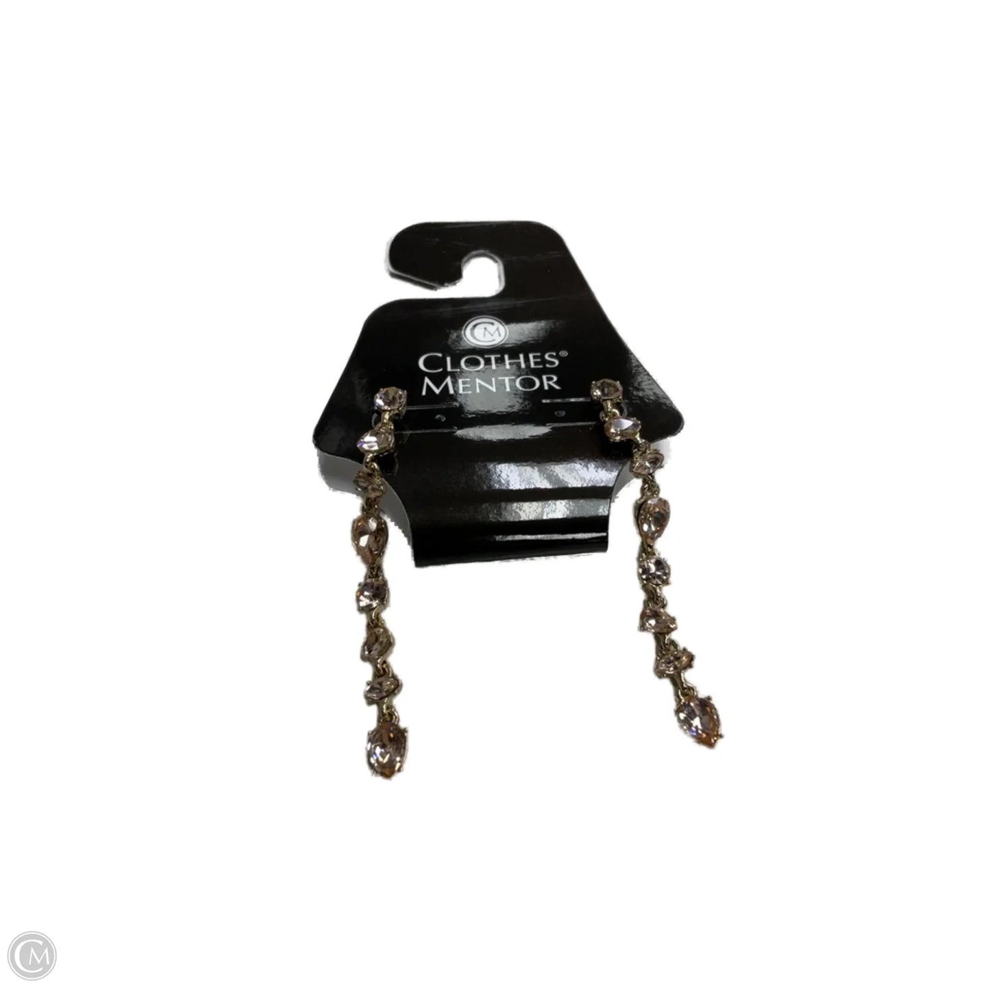 Earrings Luxury Designer By Givenchy, Size: 02 Piece Set