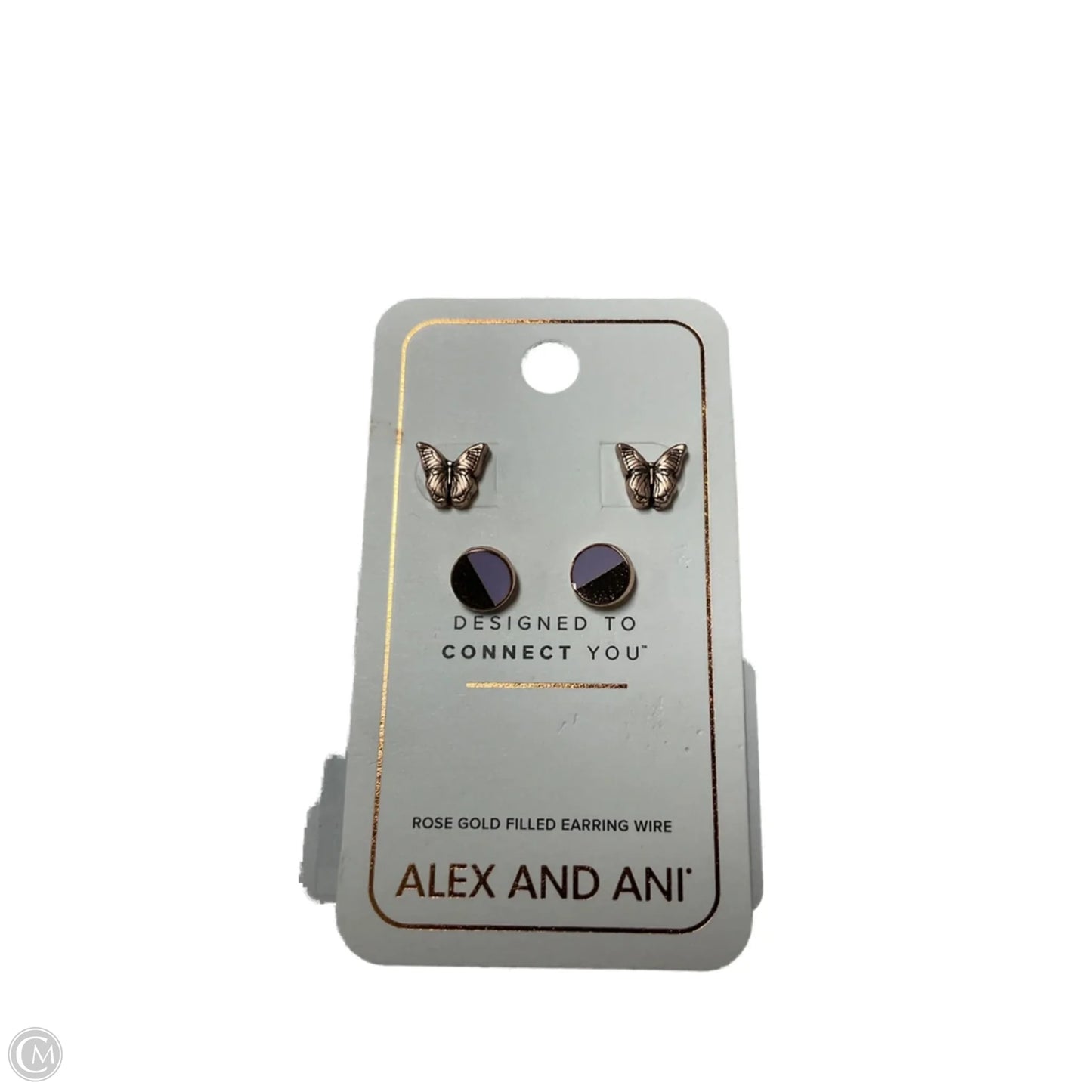 Earrings Stud By Alex And Ani, Size: 04 Piece Set