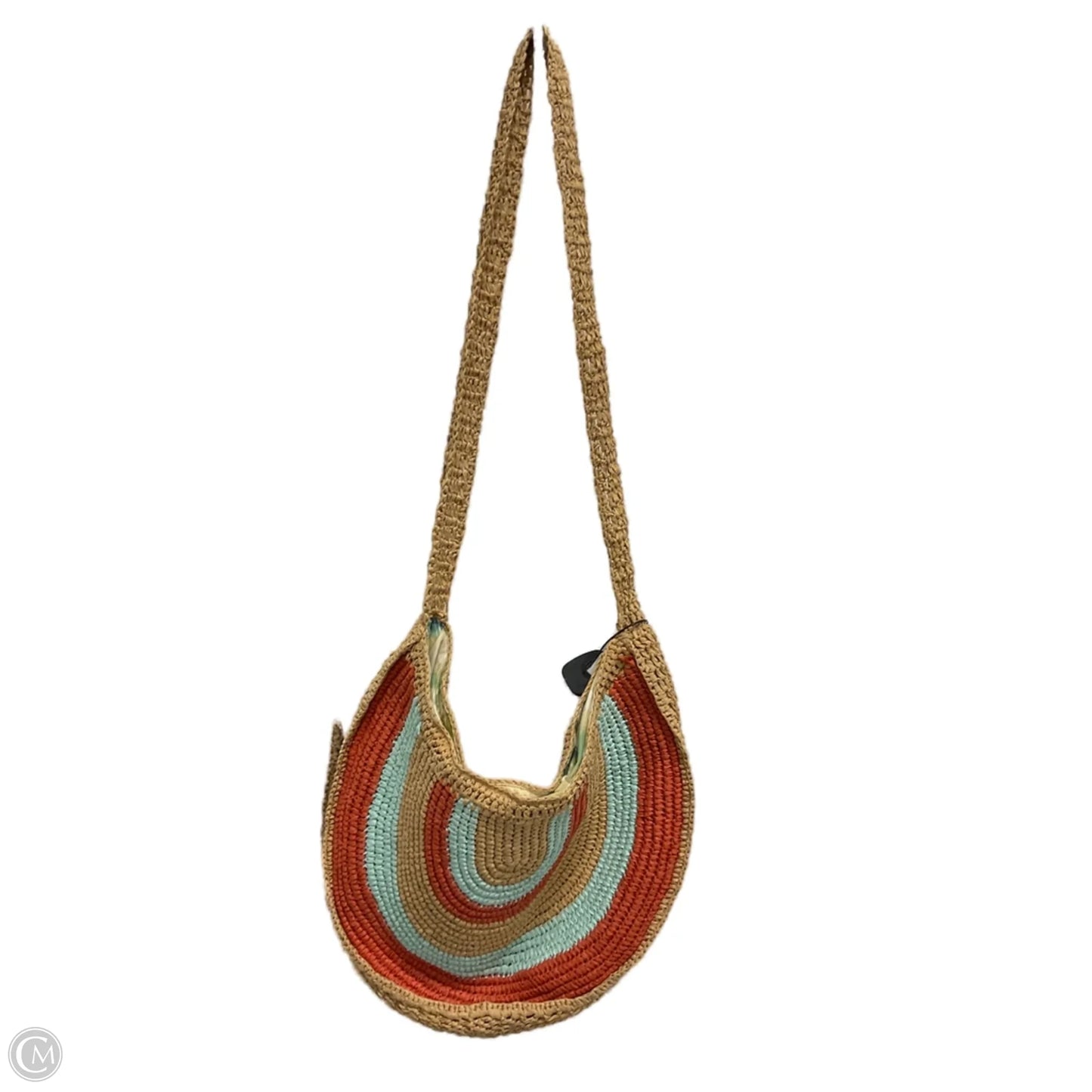 Crossbody Designer By Ugg, Size: Large