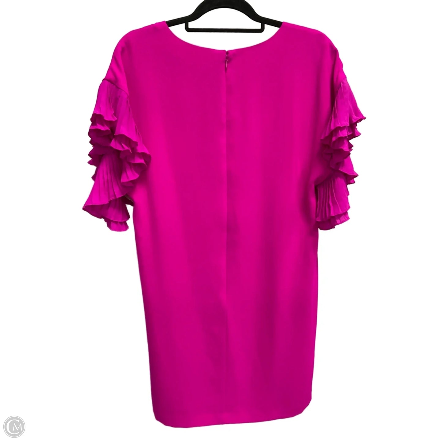 Dress Party Midi By Cece In Pink, Size: M