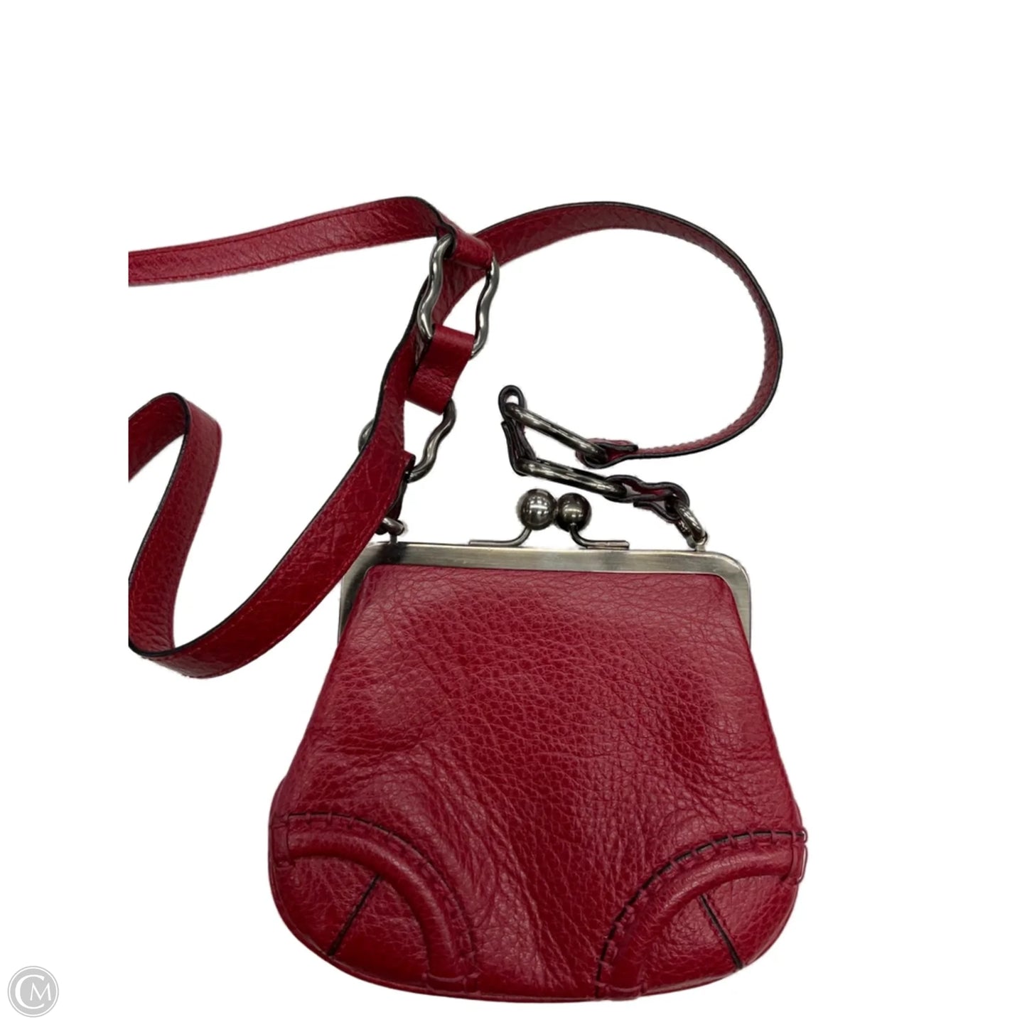 Crossbody Luxury Designer By Burberry, Size: Small