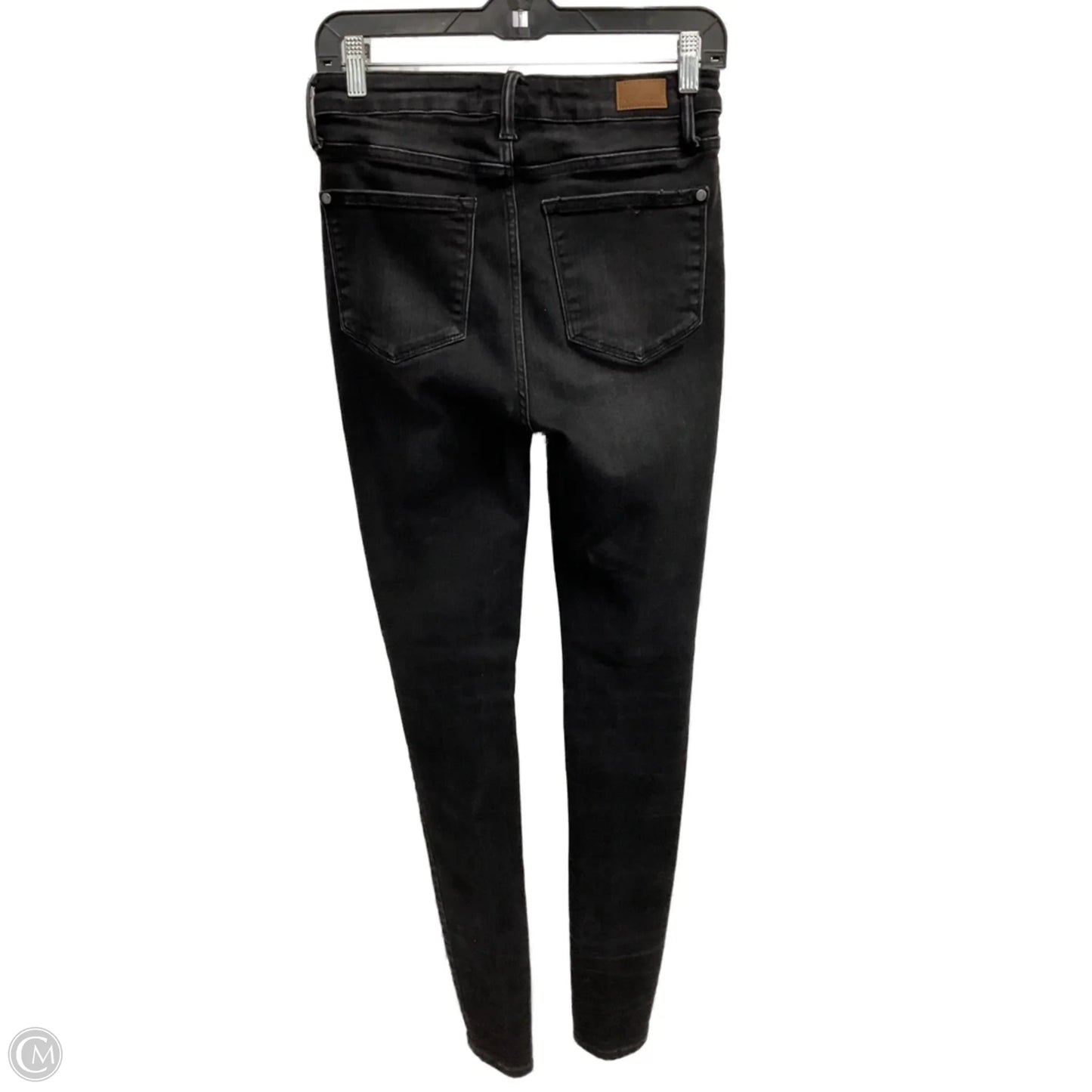 Jeans Skinny By Judy Blue In Black, Size: 4