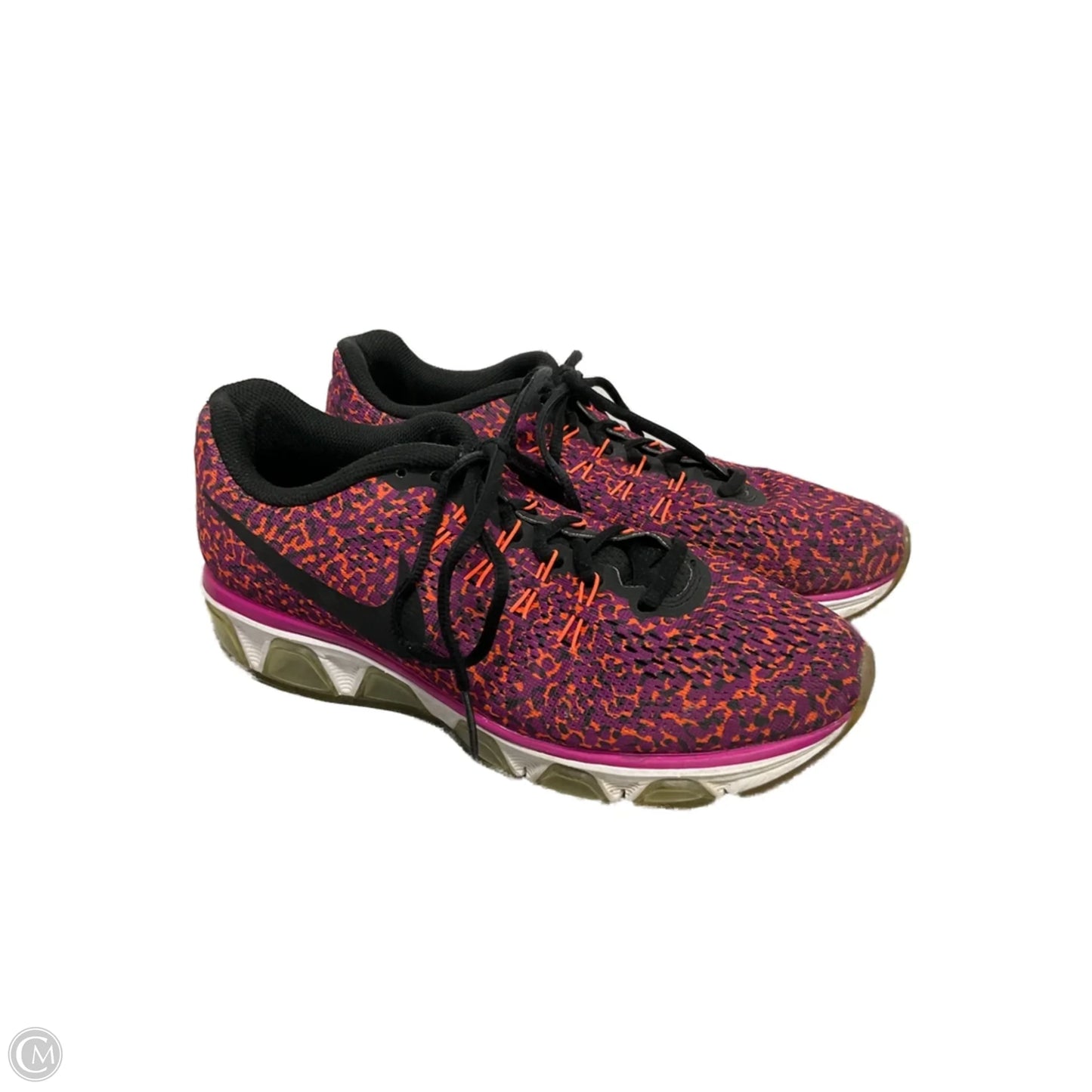 Shoes Athletic By Nike In Multi-colored, Size: 8.5