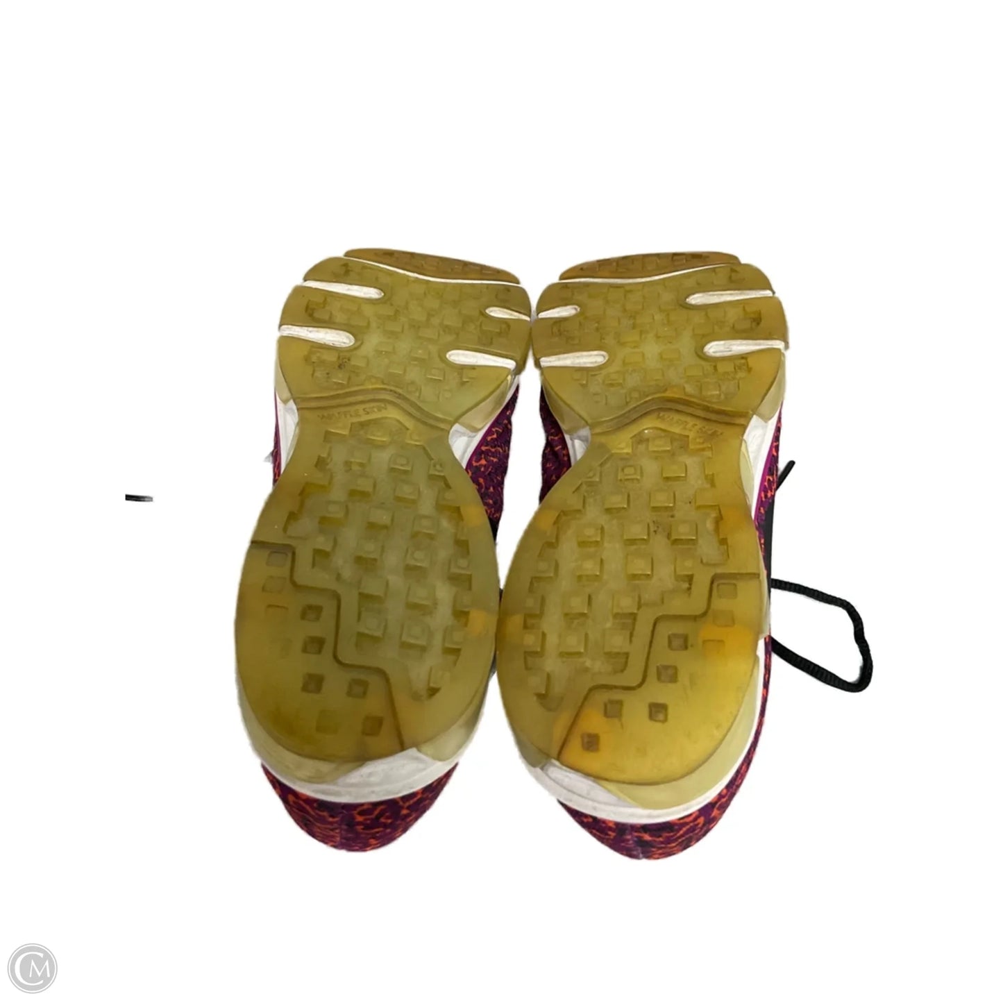 Shoes Athletic By Nike In Multi-colored, Size: 8.5