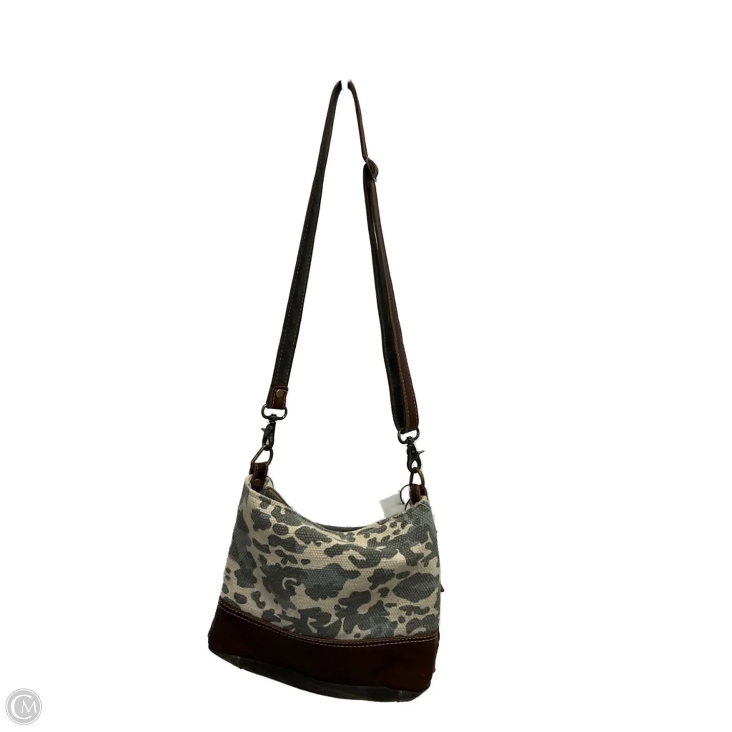 Crossbody By Myra, Size: Medium