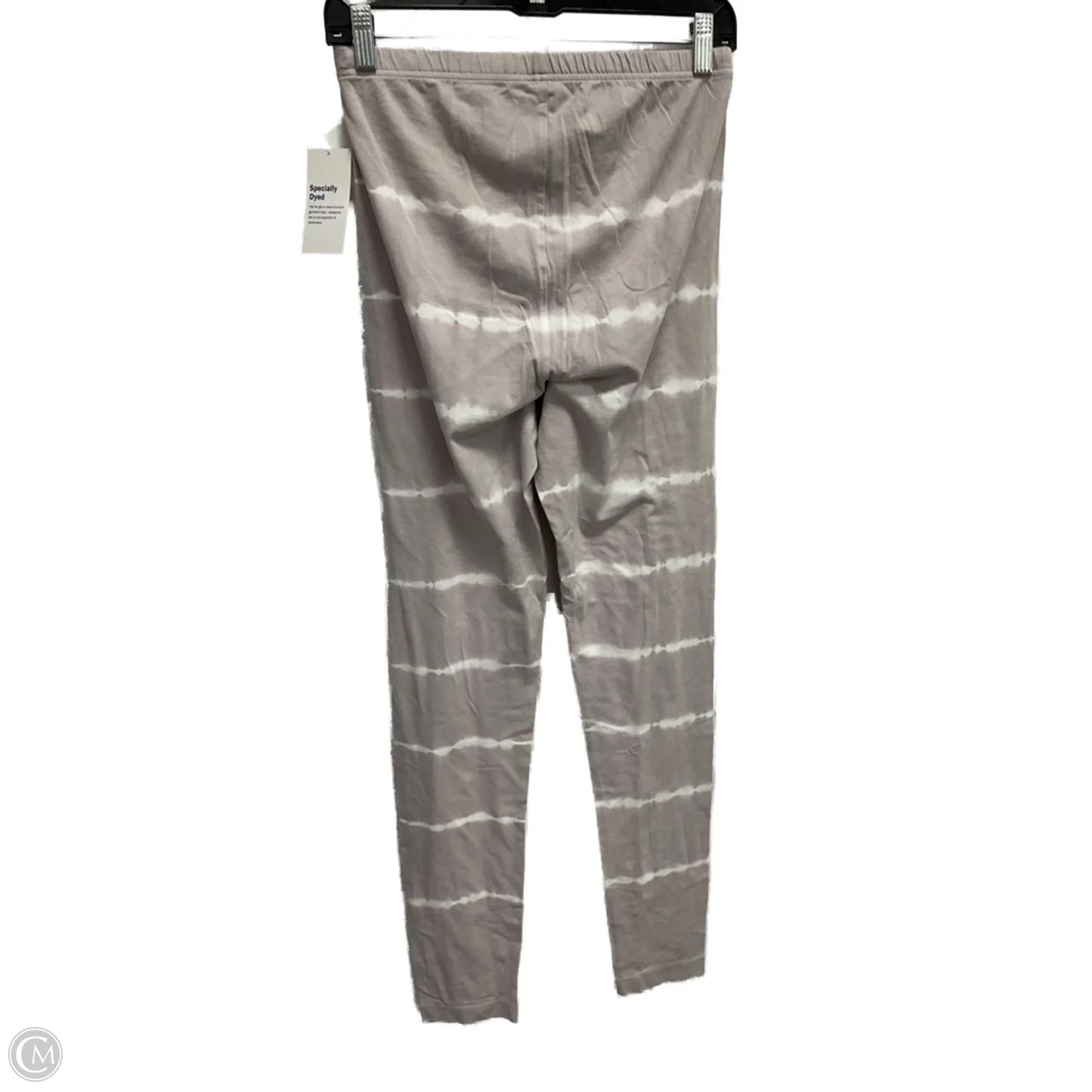 Pants Leggings By Old Navy In Tie Dye Print, Size: M