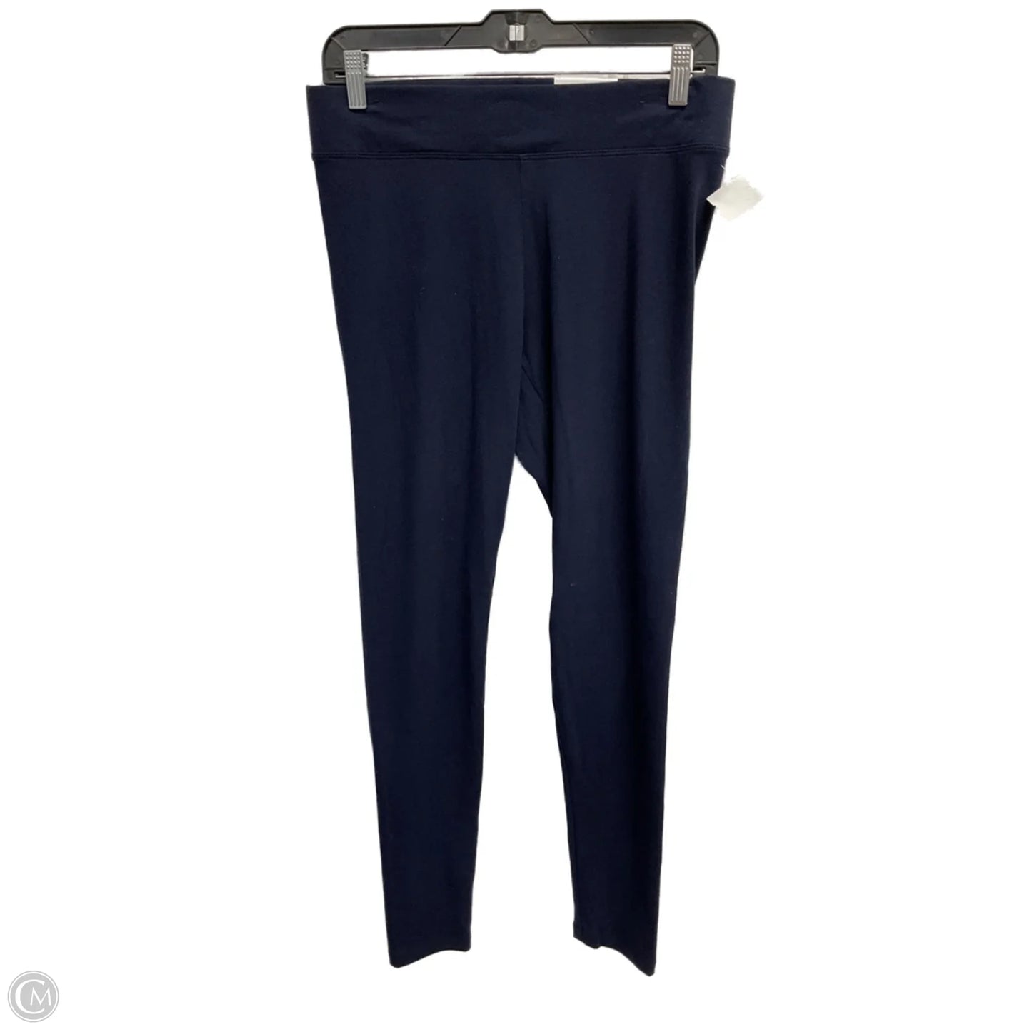 Pants Leggings By Sonoma In Navy, Size: M