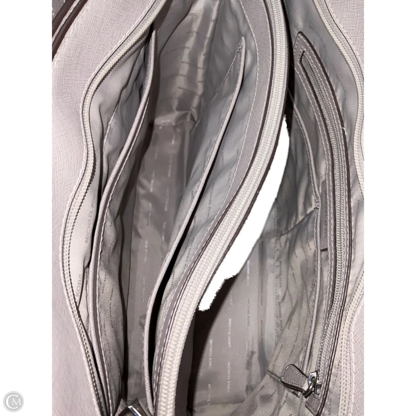 Tote Designer By Michael Kors, Size: Large