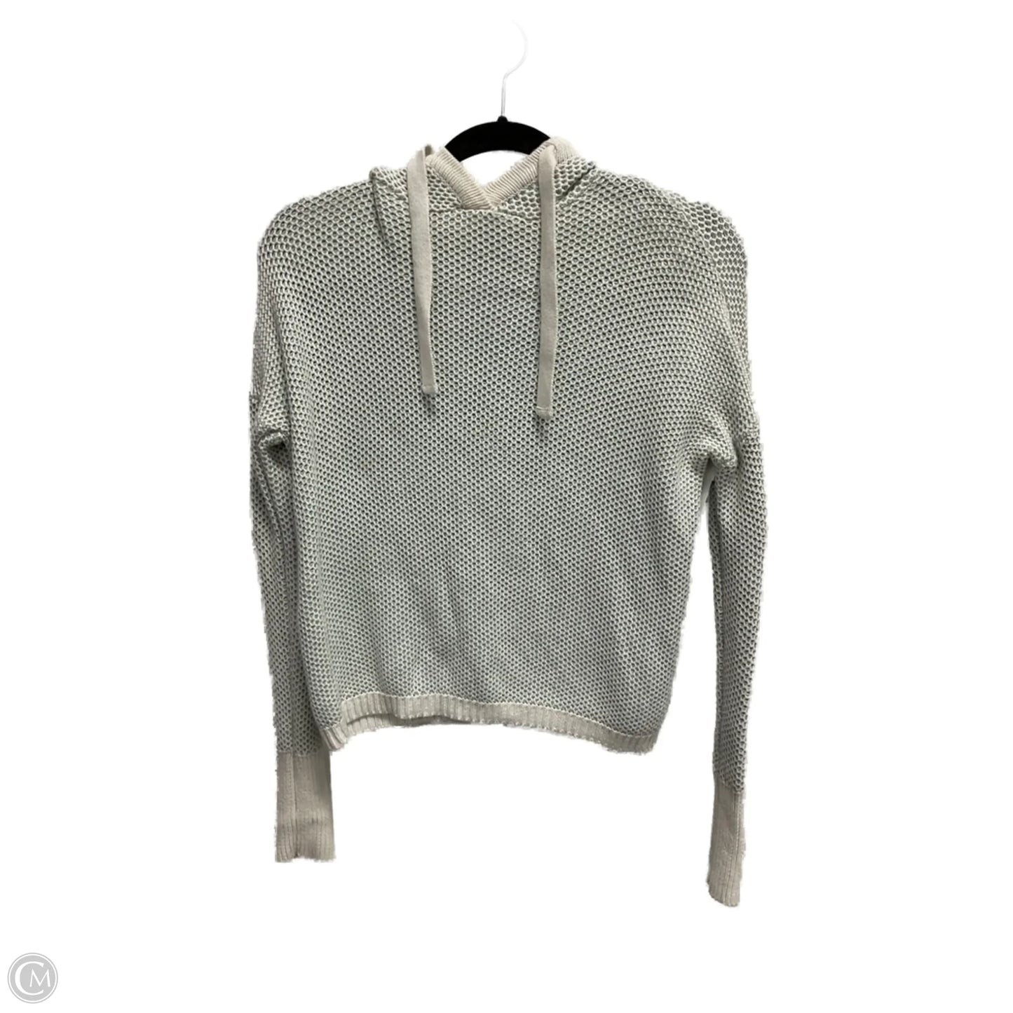 Sweater By Rachel Zoe In Blue & White, Size: Xs