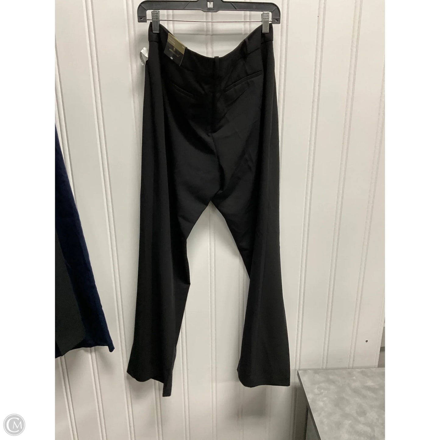 Pants Dress By Worthington In Black, Size: 14