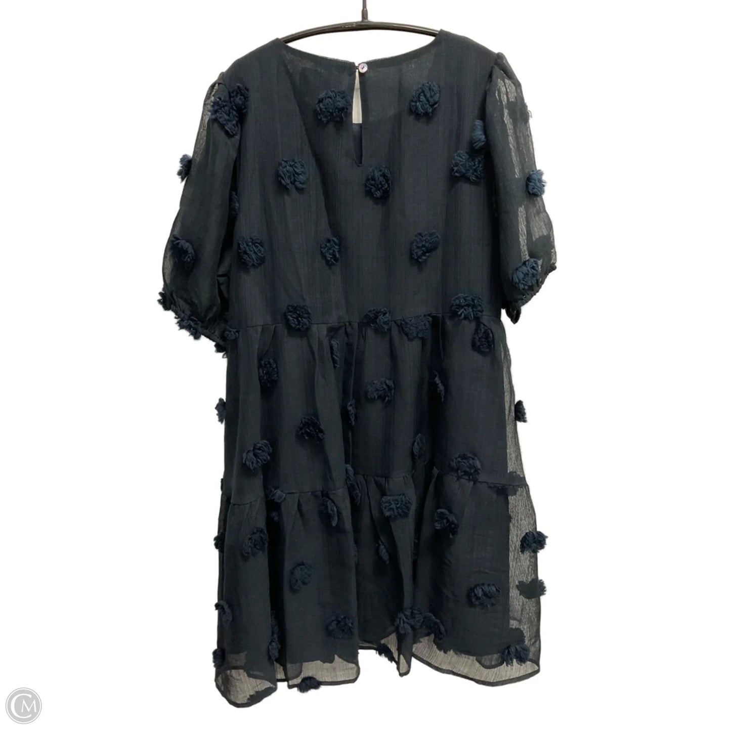 Dress Party Midi By Jodifl In Navy, Size: L