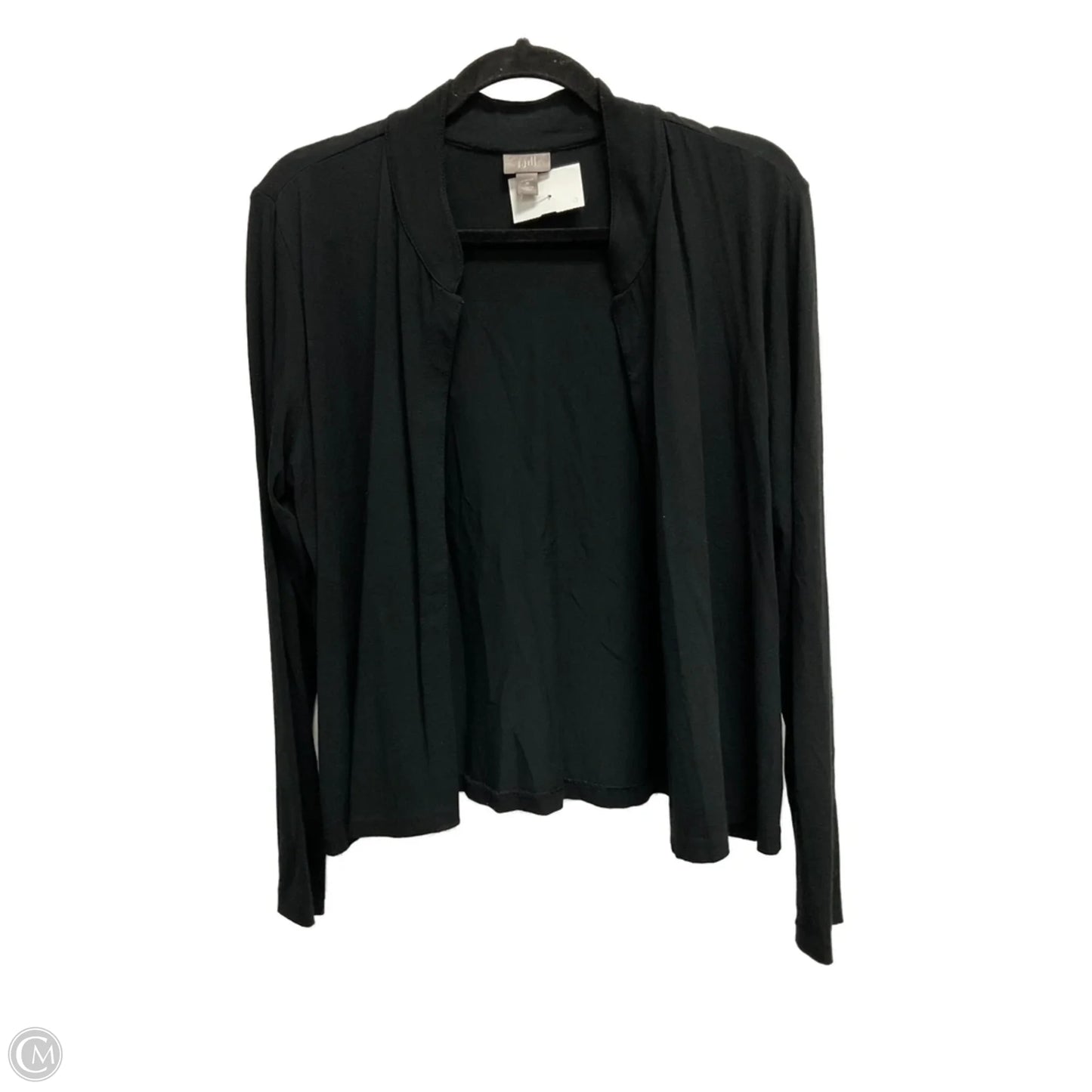 Cardigan By J. Jill In Black, Size: M