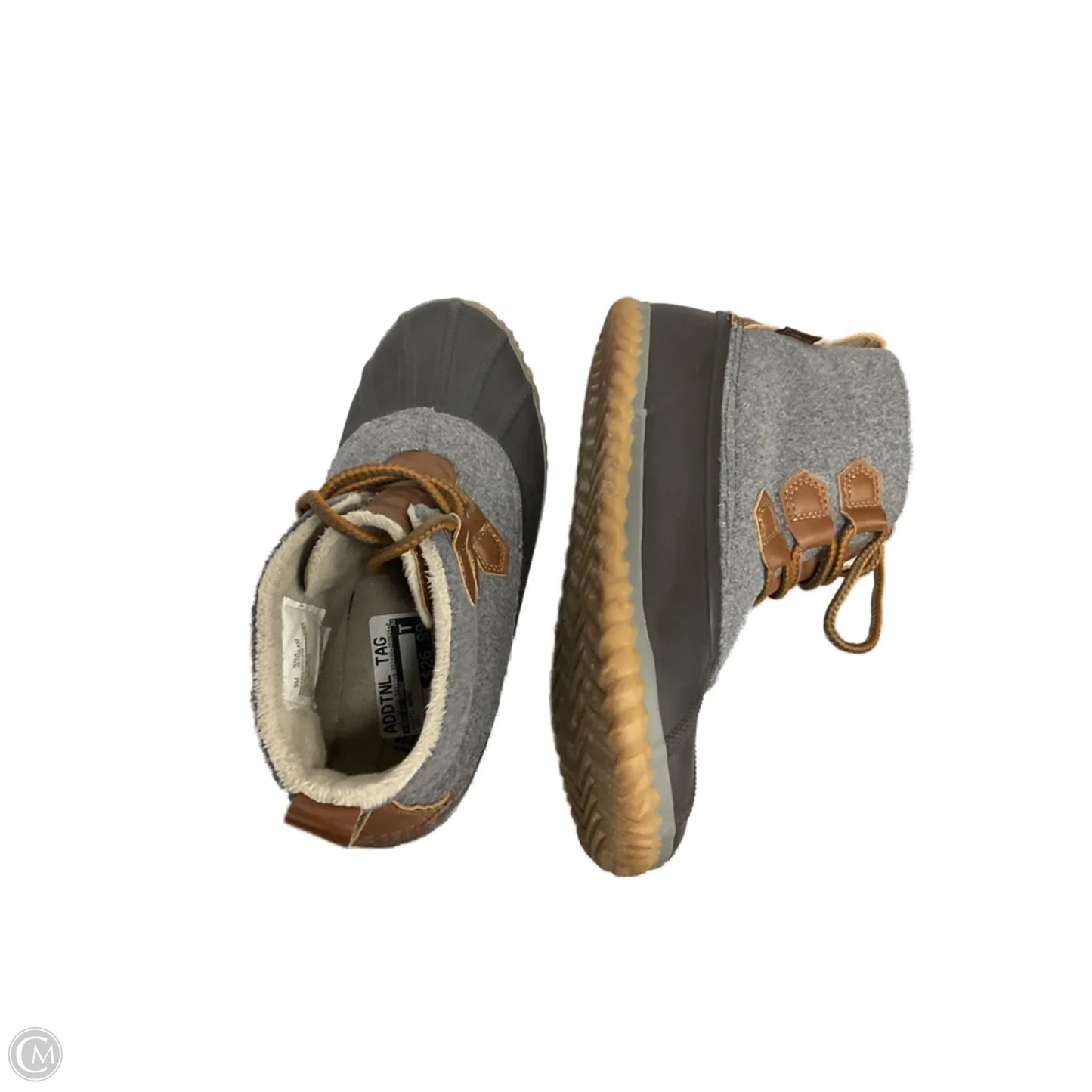 Boots Snow By Jbu By Jambu In Grey, Size: 9