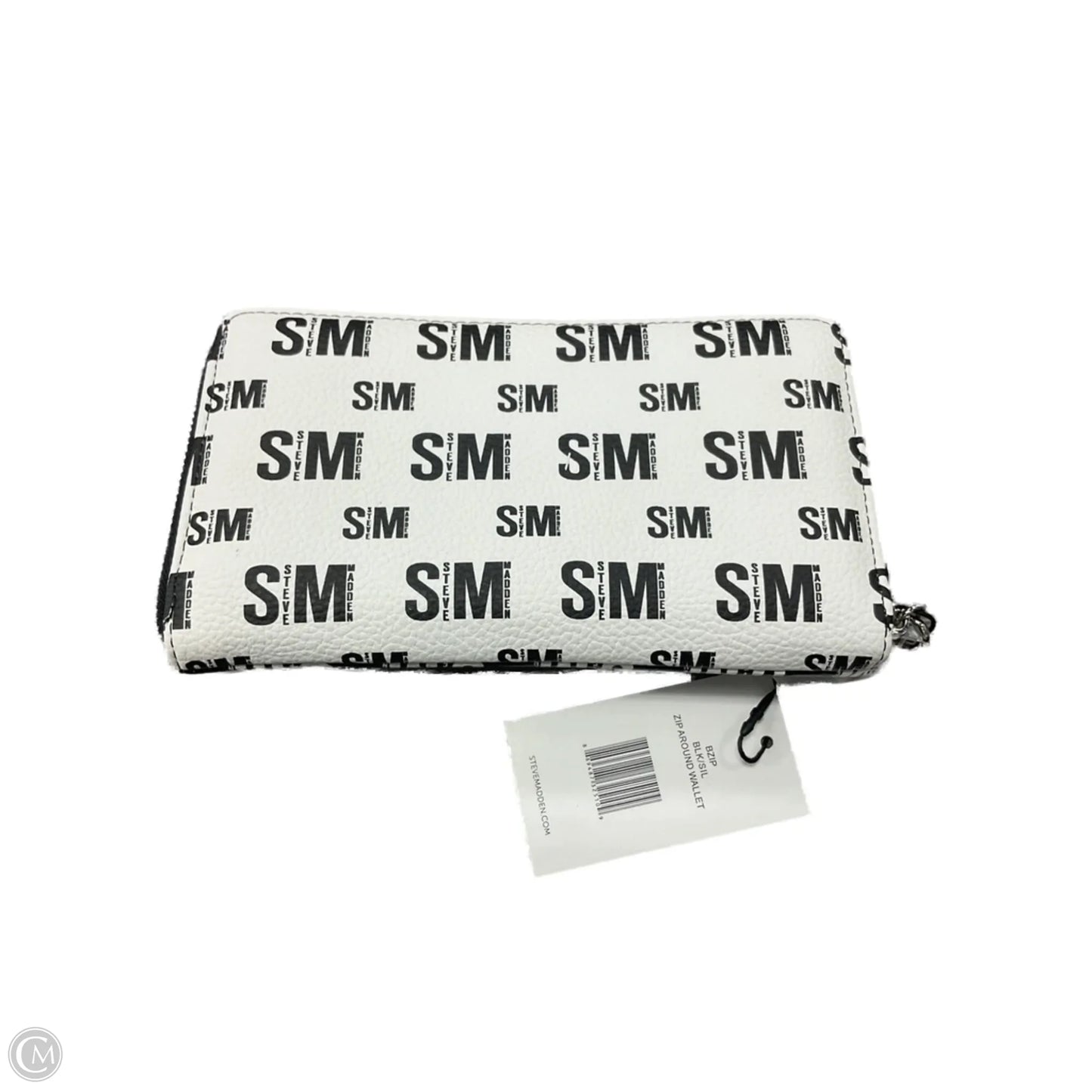 Wallet By Steve Madden, Size: Large