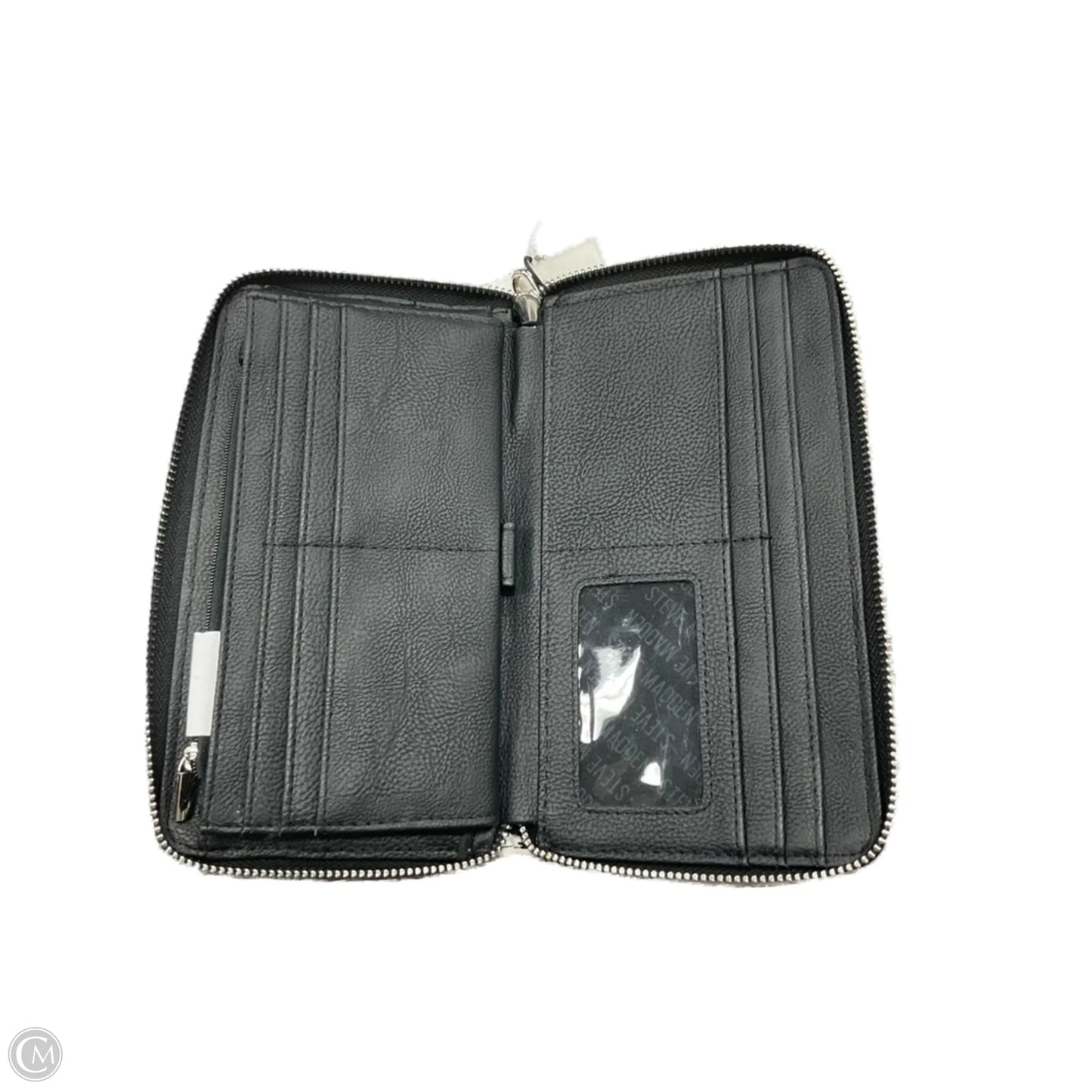 Wallet By Steve Madden, Size: Large