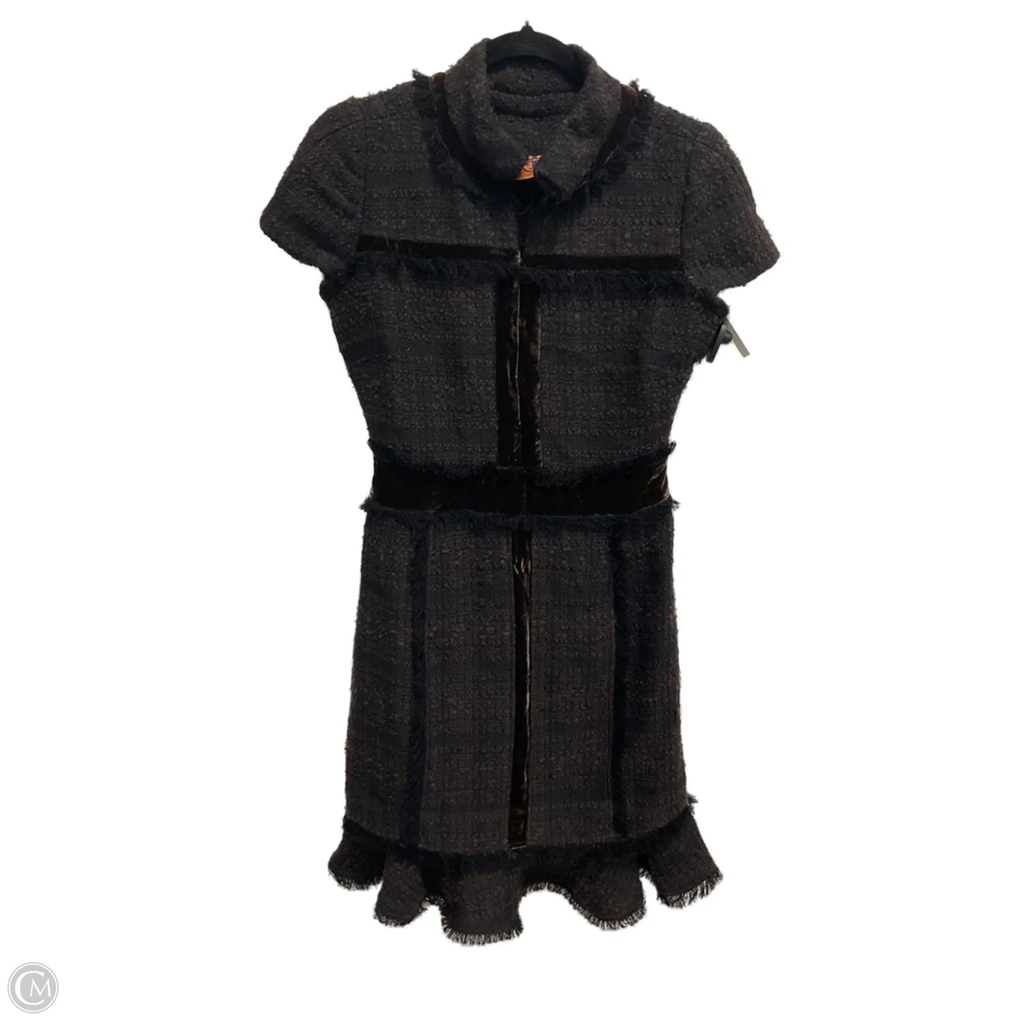 Dress Designer By Tory Burch In Brown, Size: Xs