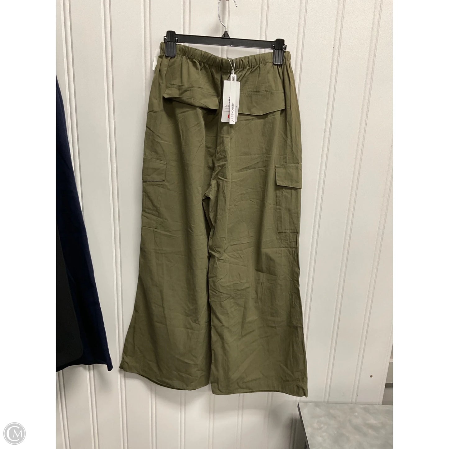 Pants Other By Merokeety In Green, Size: M