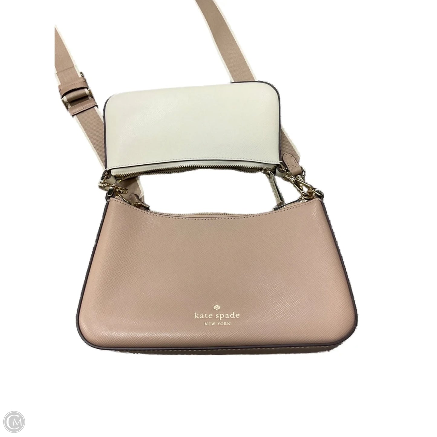 Crossbody Designer By Kate Spade, Size: Small