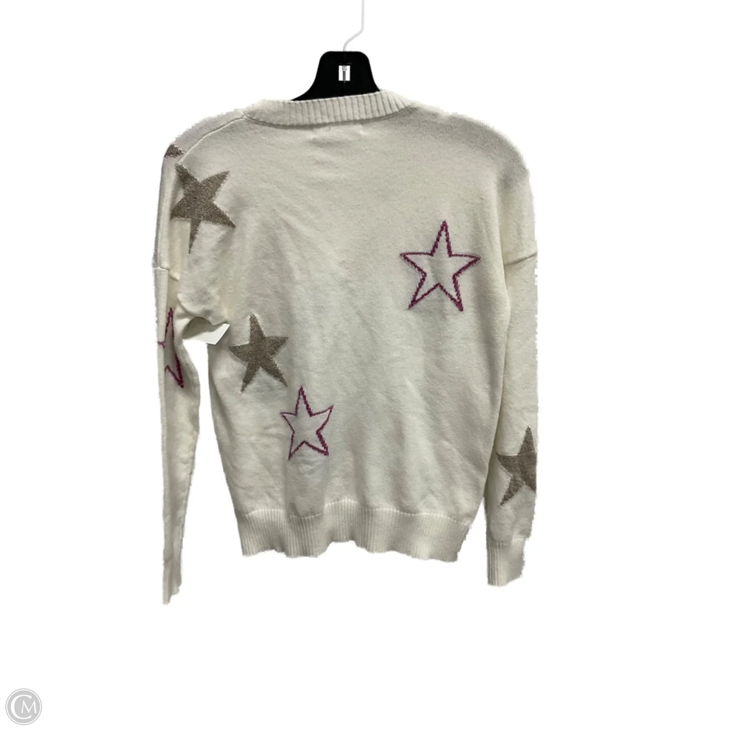 Sweater By Clothes Mentor In Multi-colored, Size: Xs