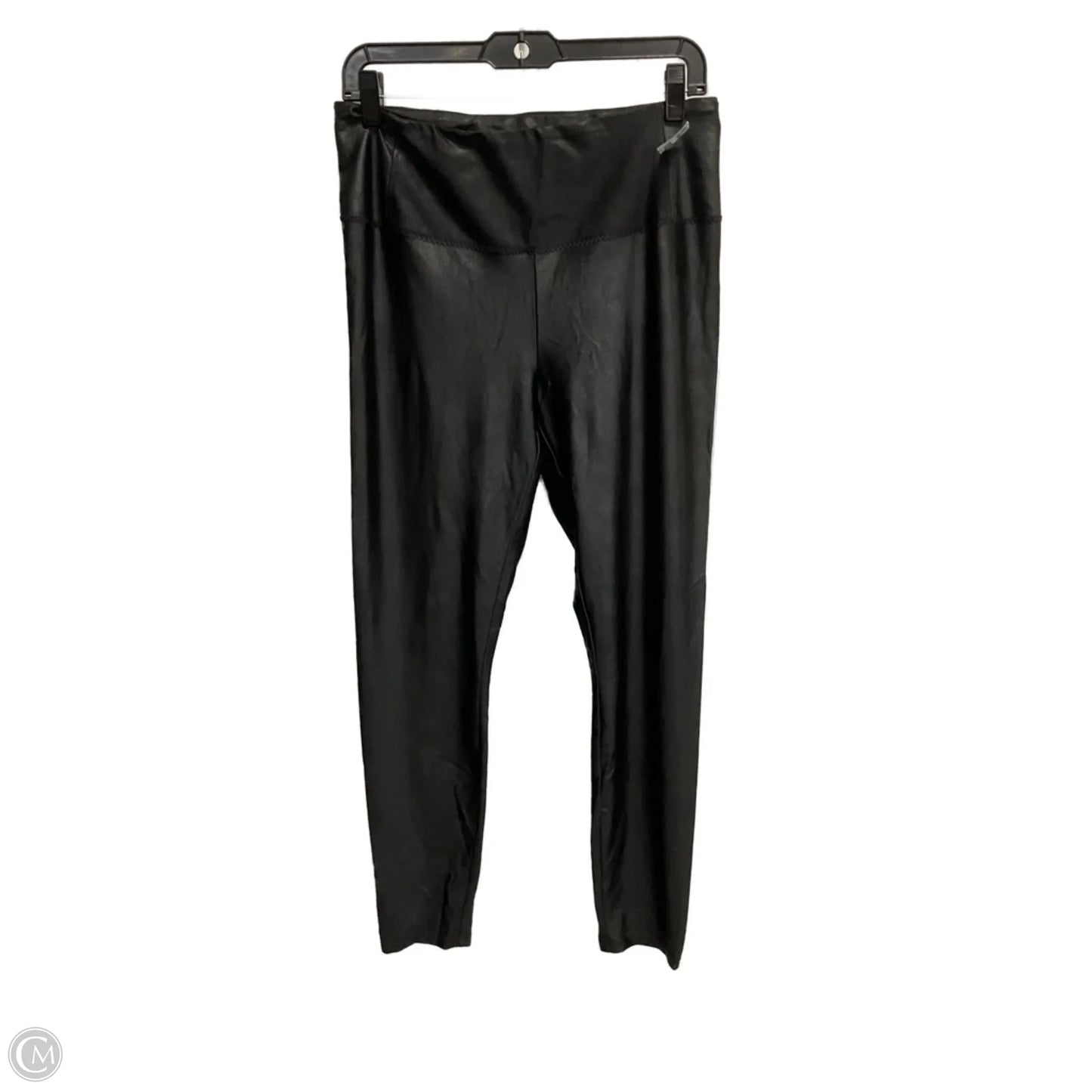 Pants Leggings By Maison Damelie In Black, Size: M