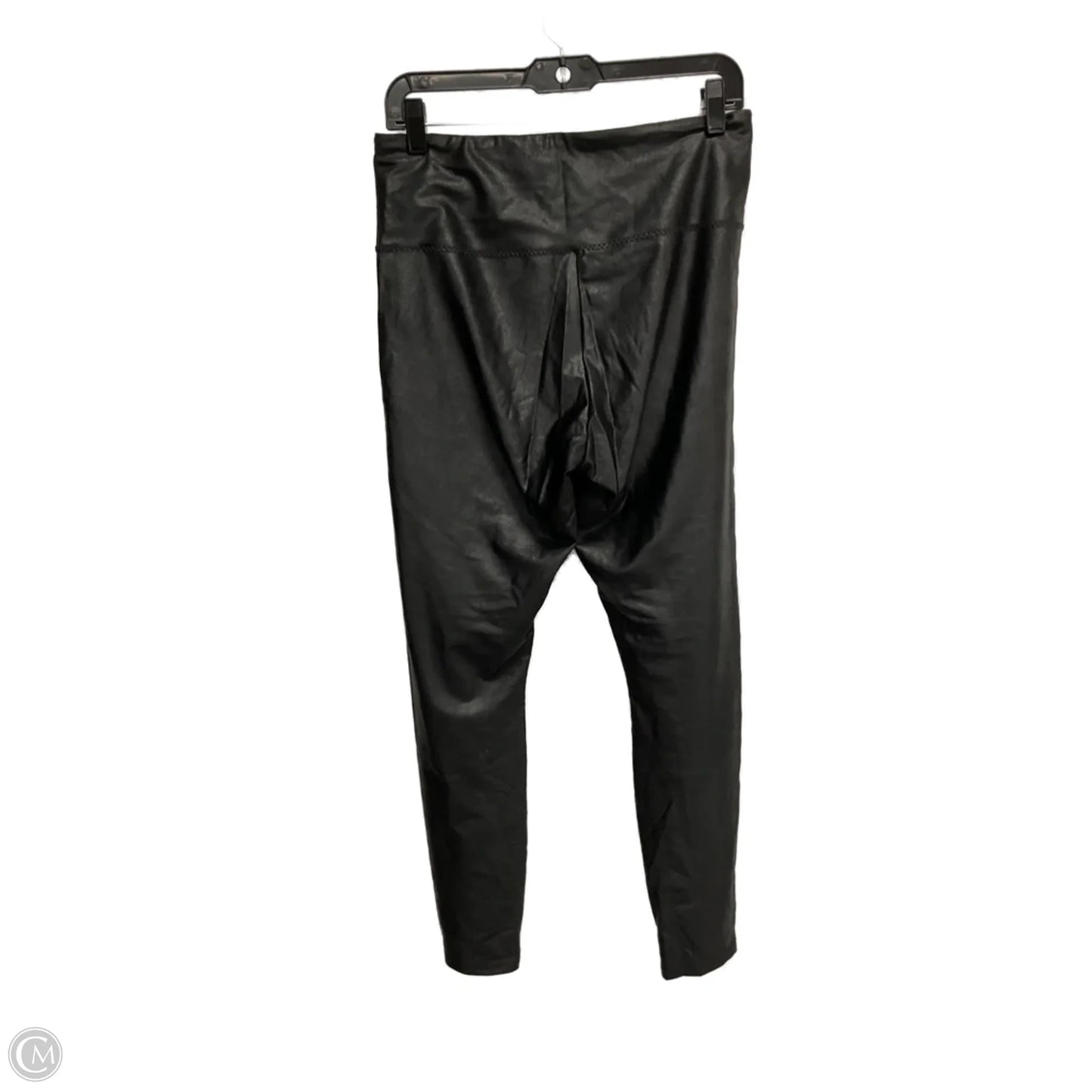 Pants Leggings By Maison Damelie In Black, Size: M
