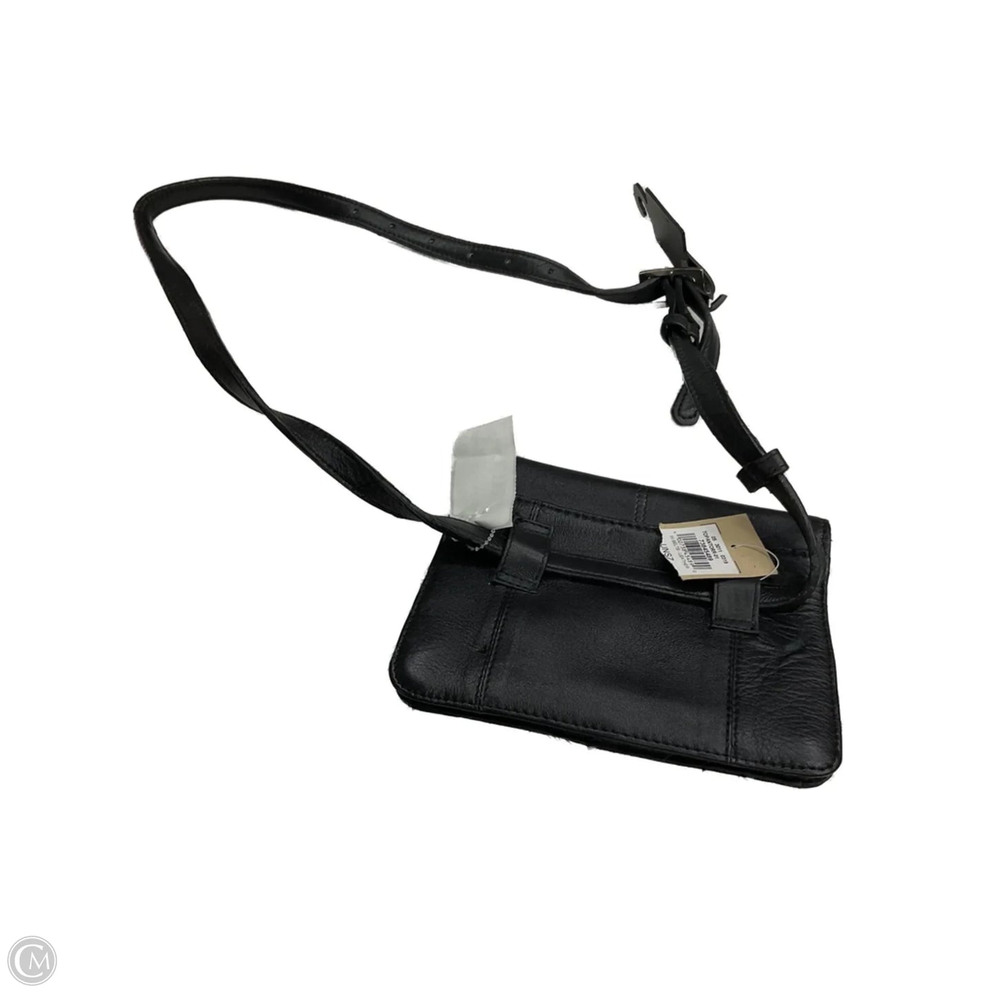 Crossbody Leather By Wilsons Leather, Size: Small
