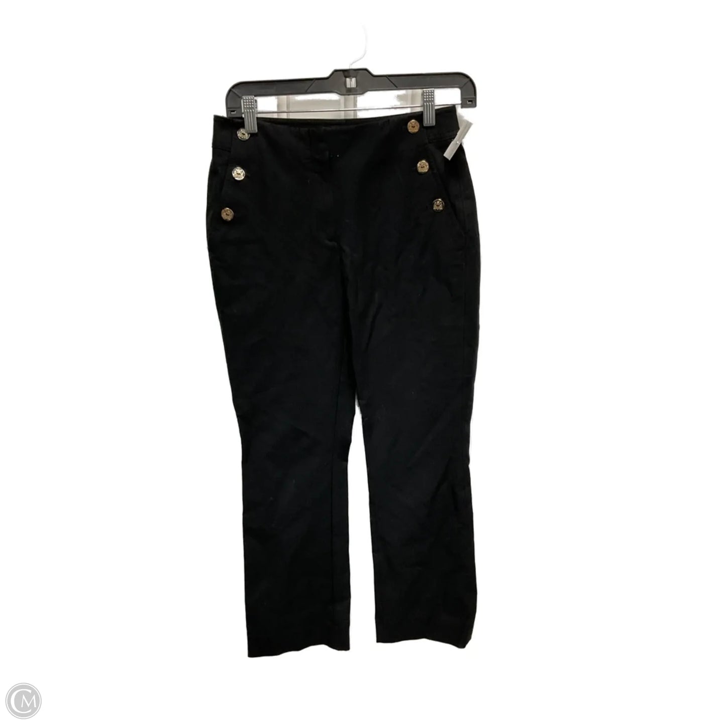 Pants Dress By White House Black Market In Black, Size: 0