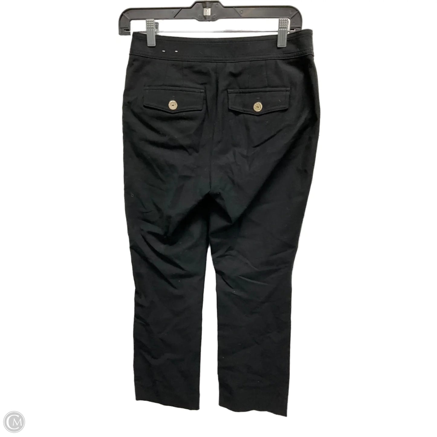 Pants Dress By White House Black Market In Black, Size: 0