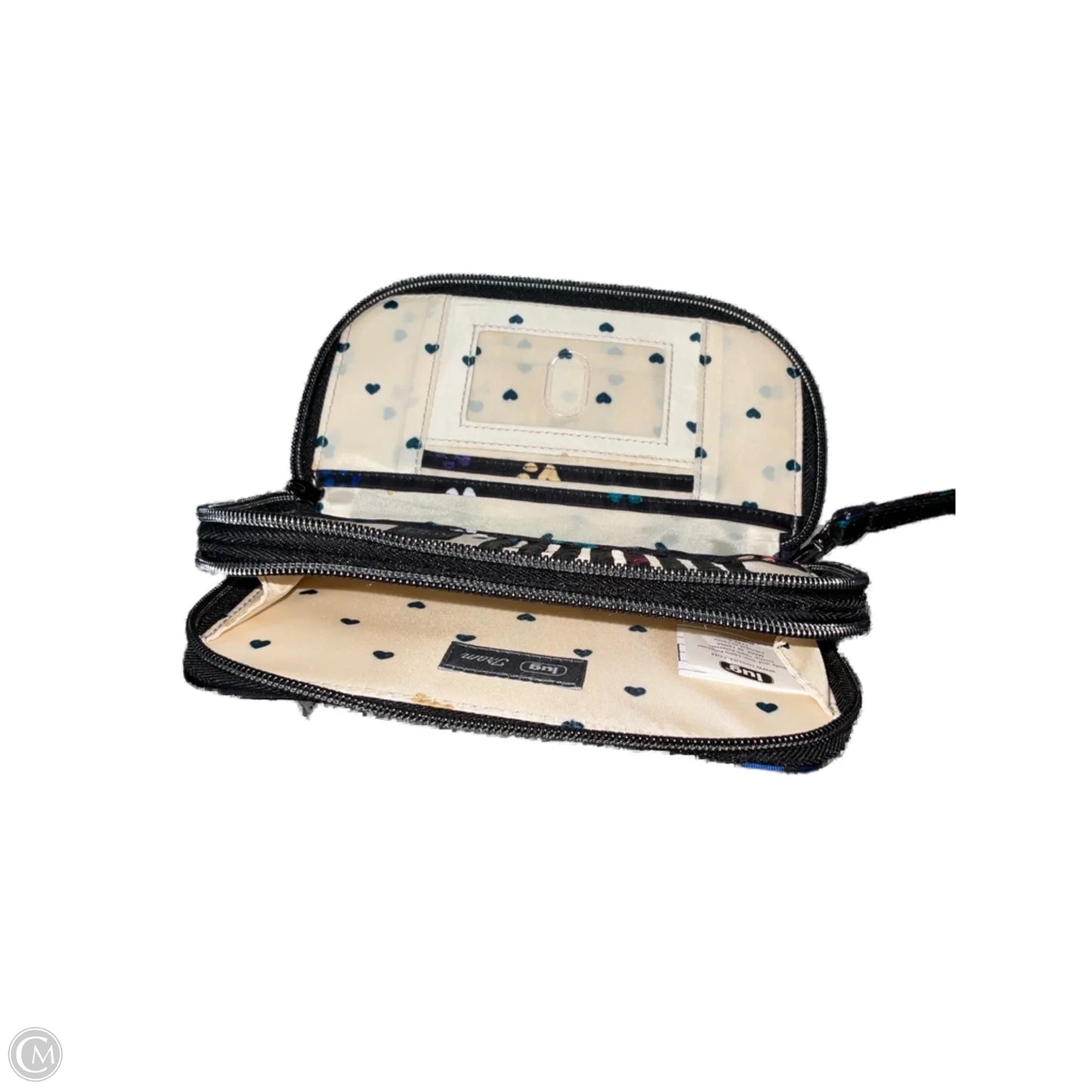 Wallet By Lug, Size: Medium