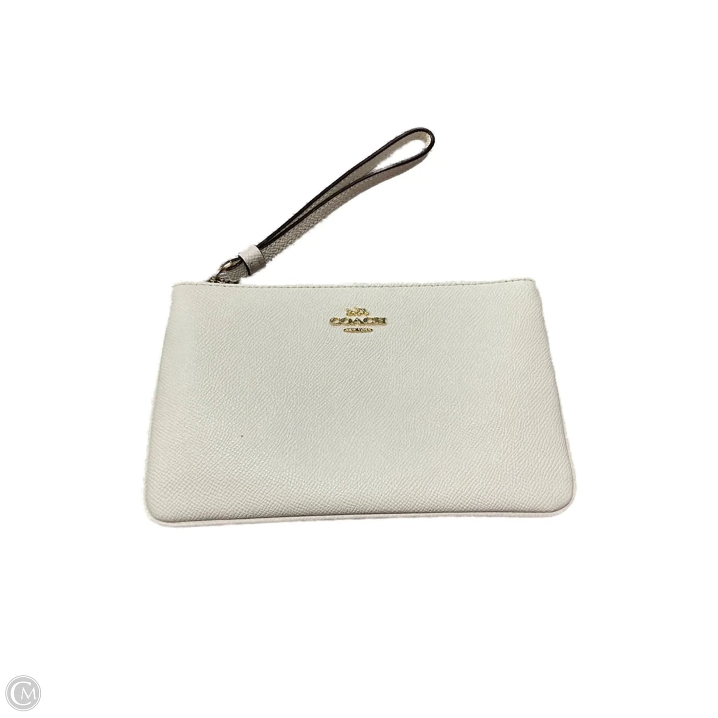 Wristlet Designer By Coach, Size: Medium