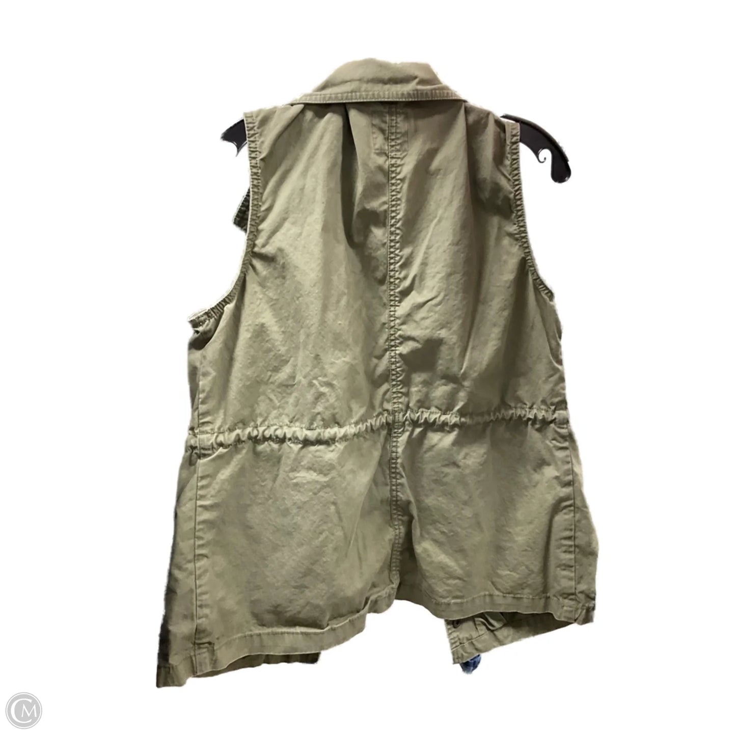 Vest Other By Old Navy In Green, Size: M