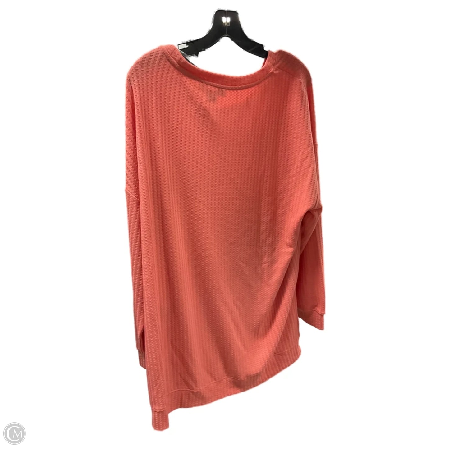 Tunic Long Sleeve By Sanctuary In Pink, Size: L