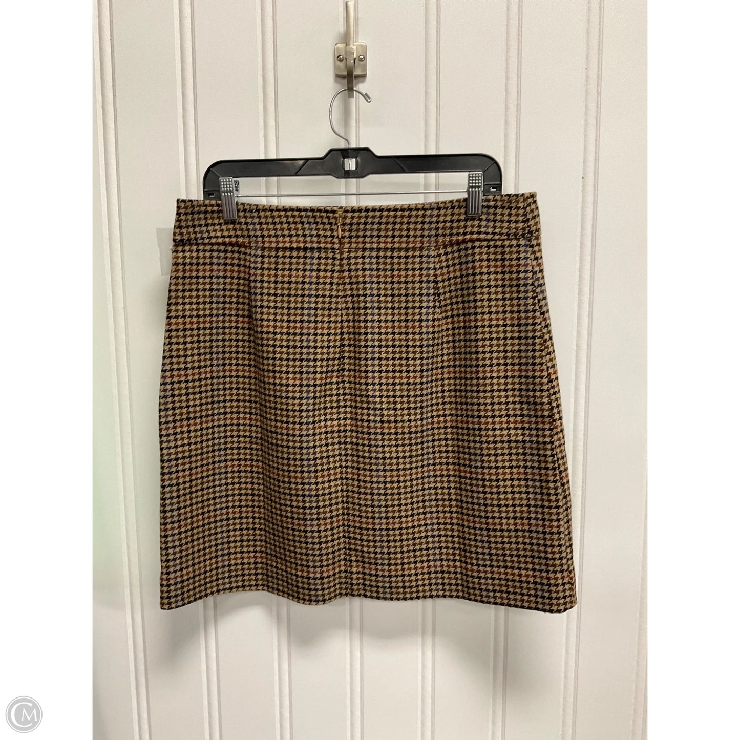 Skirt Mini & Short By J. Crew In Multi-colored, Size: 12