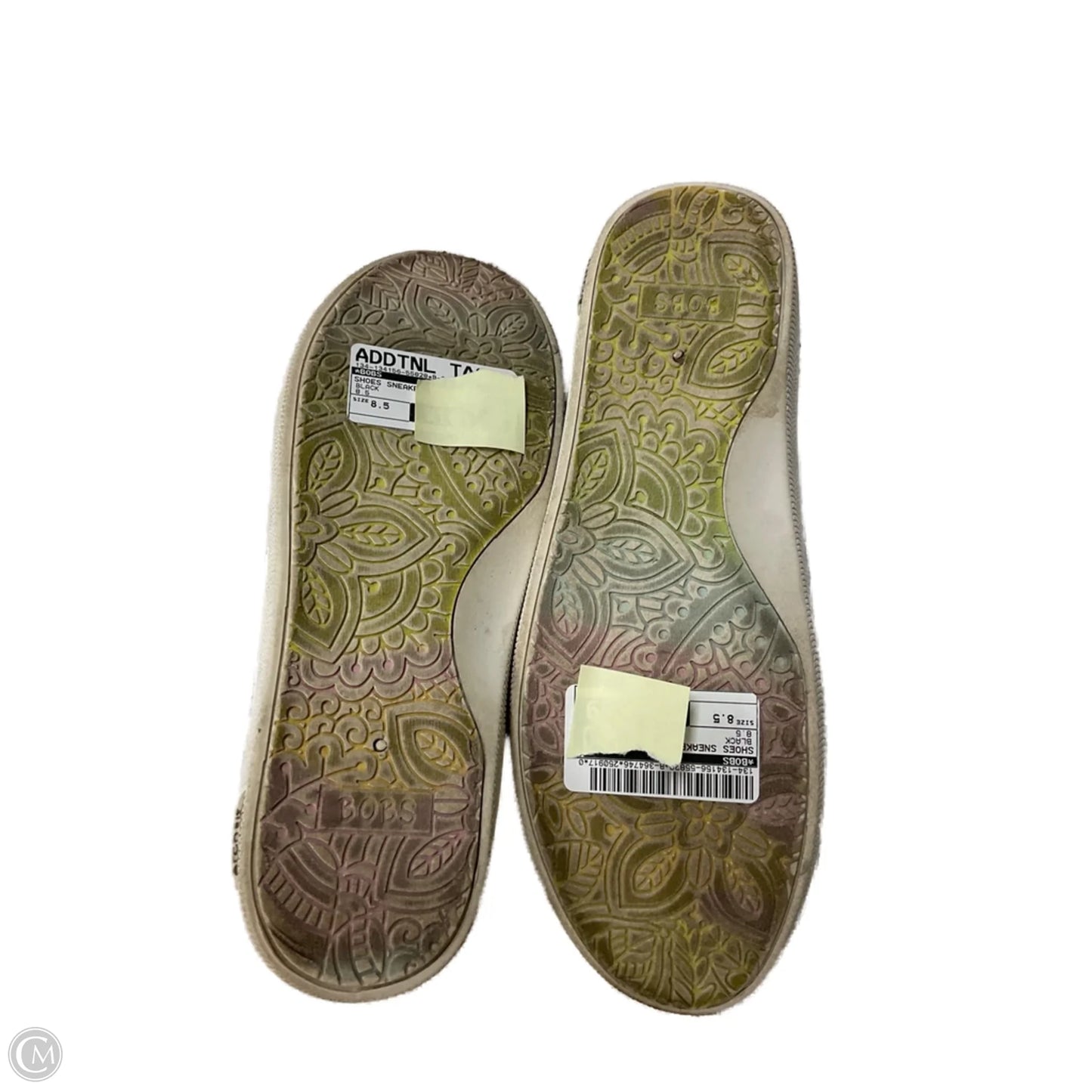 Shoes Sneakers By Bobs In Black, Size: 8.5