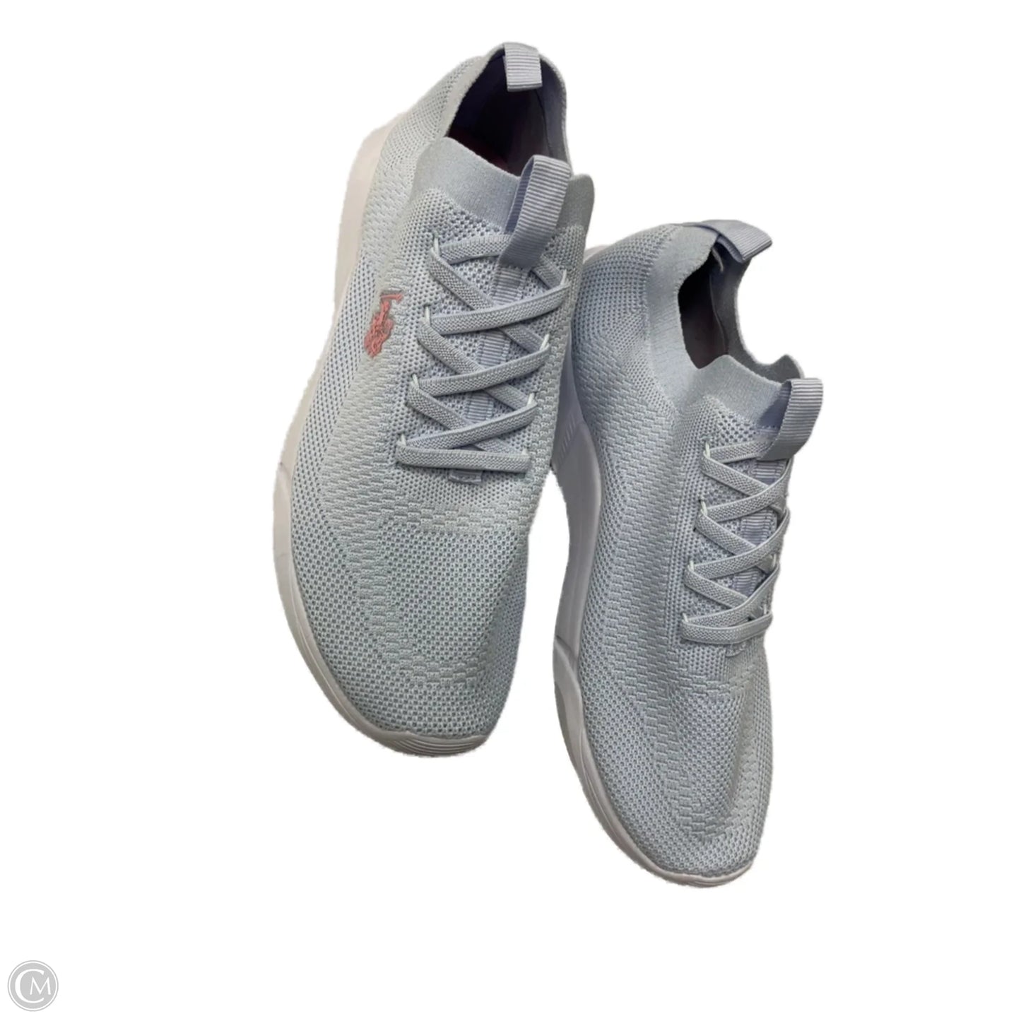 Shoes Athletic By Us Polo Assoc In Blue, Size: 8.5