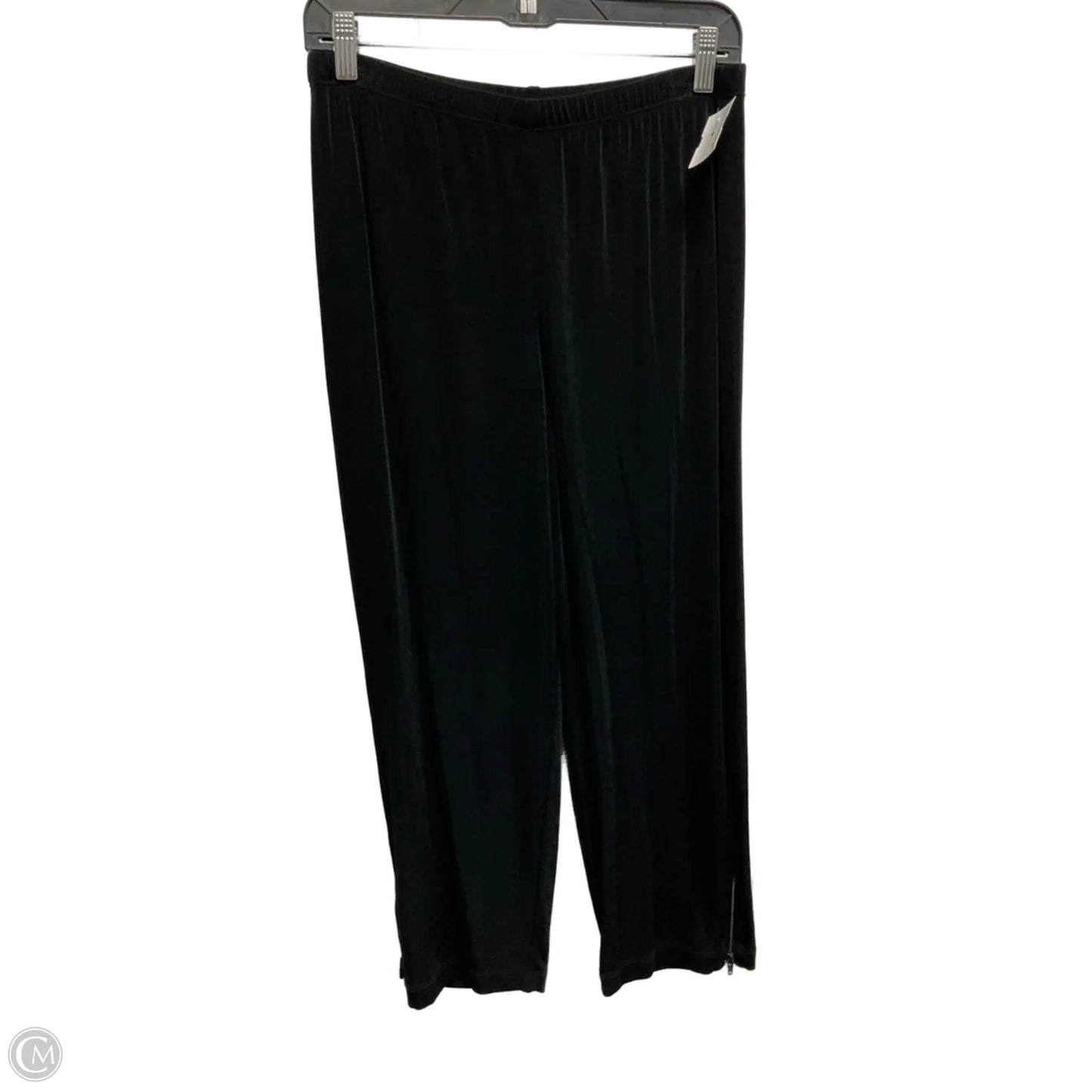 Pants Lounge By Chicos In Black, Size: M