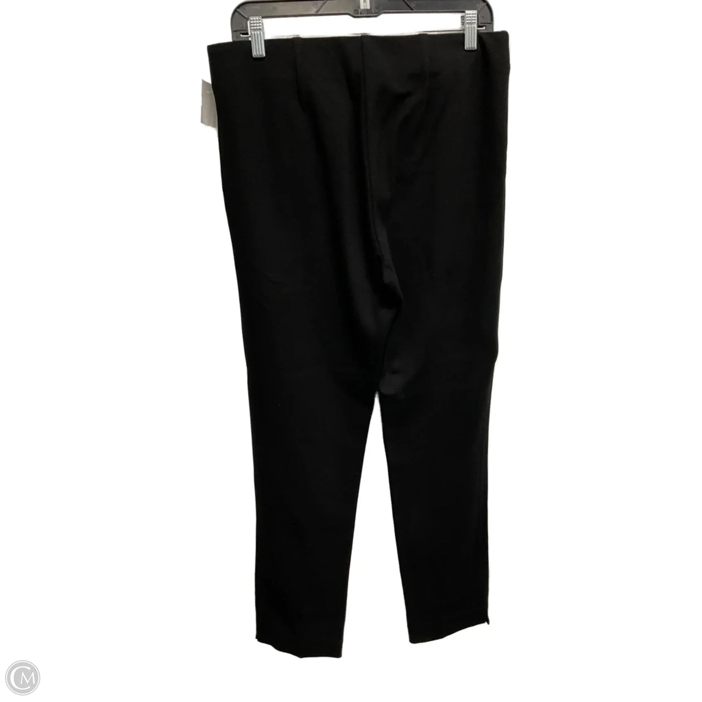 Pants Dress By Chicos In Black, Size: 8