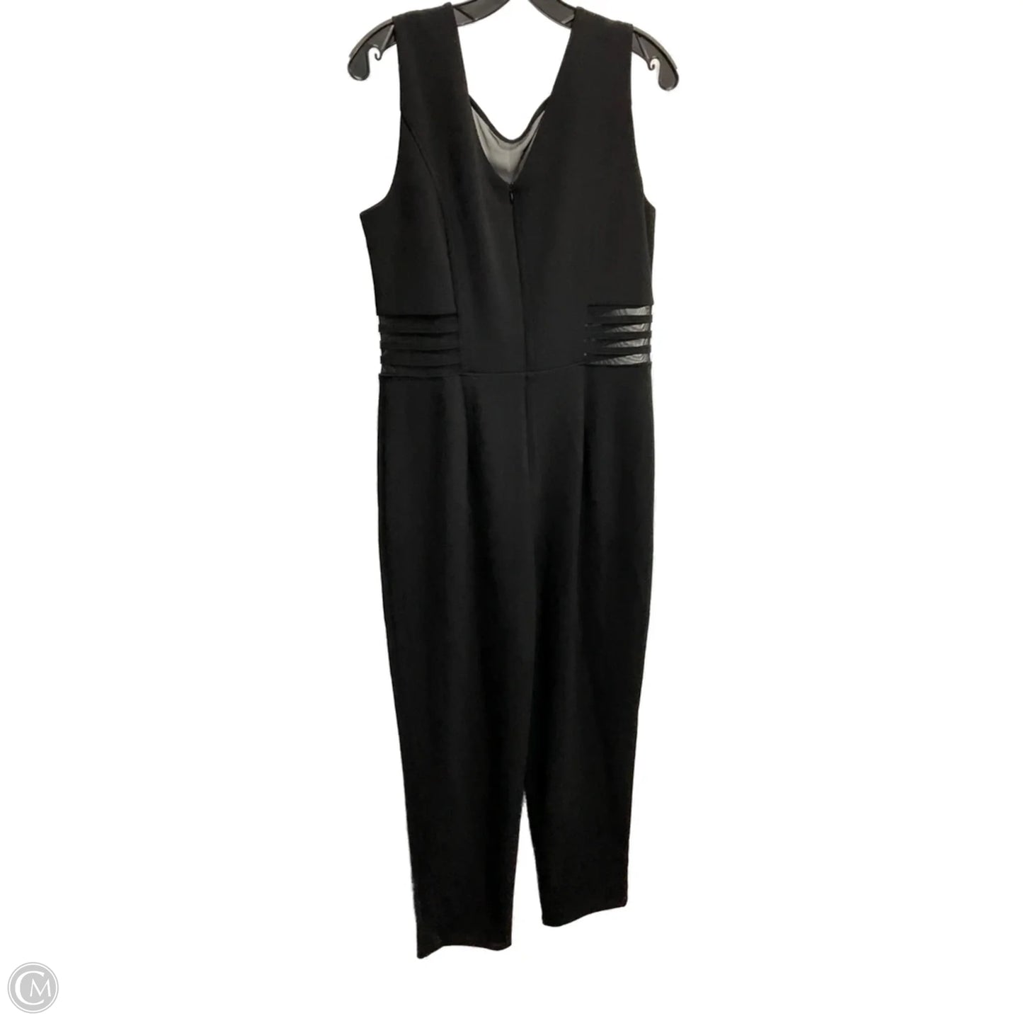 Jumpsuit By Cmc In Black, Size: L
